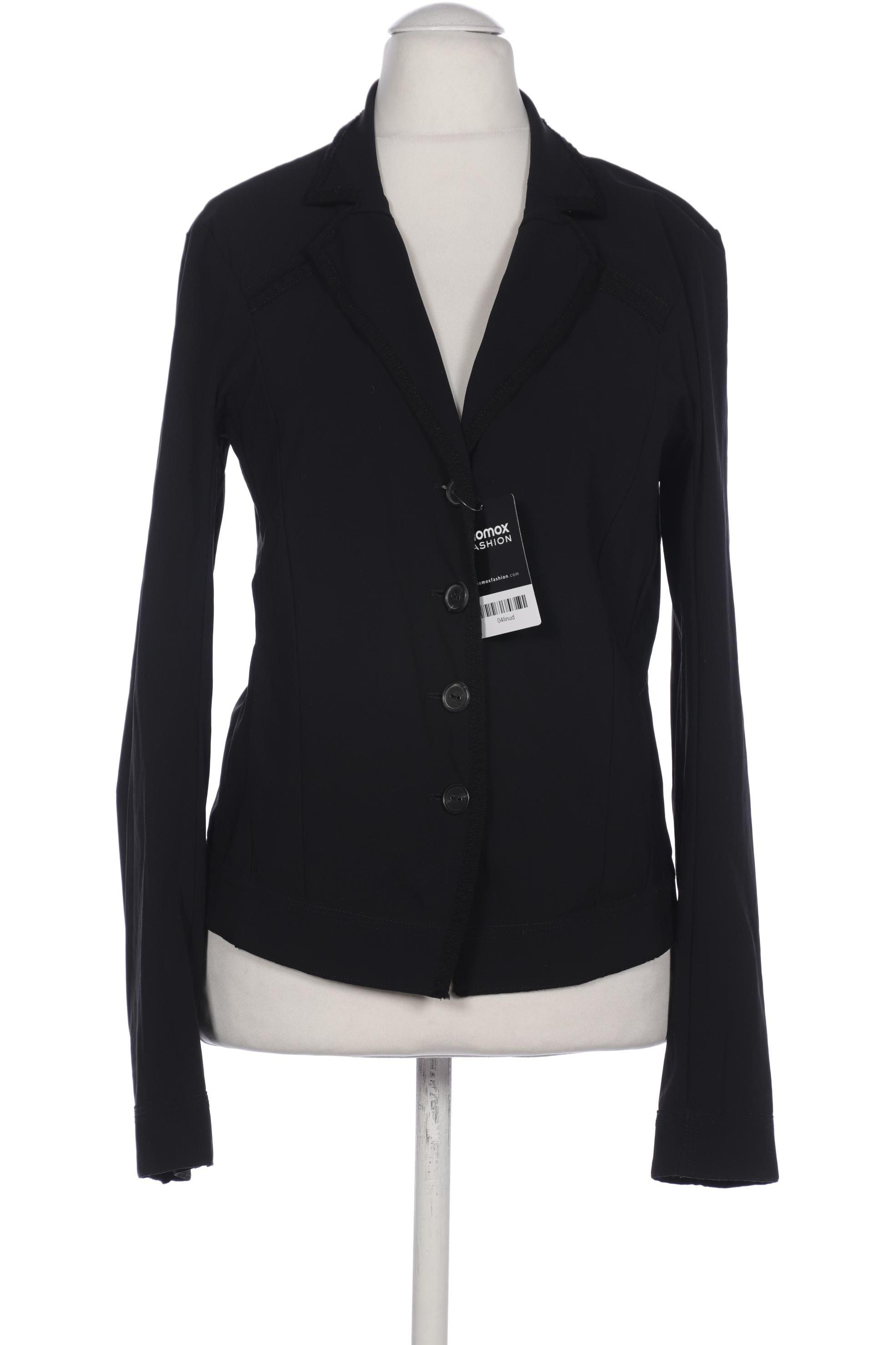 

Marithe et Francois Girbaud Damen Blazer, schwarz, Gr. 38