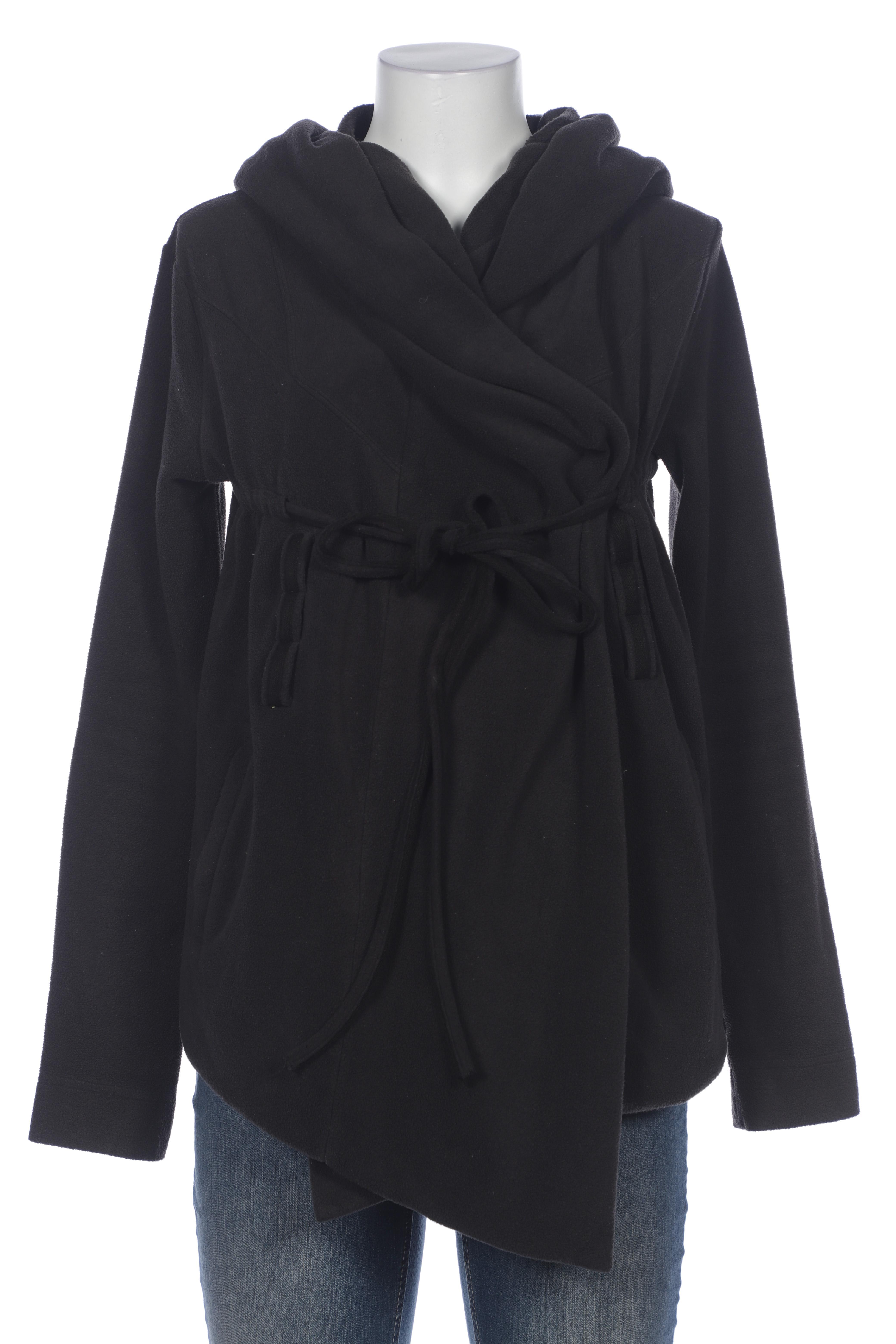 

Marithe et Francois Girbaud Damen Strickjacke, schwarz, Gr. 38