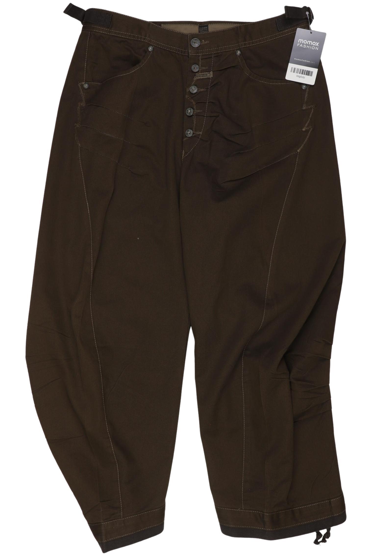 

Marithe et Francois Girbaud Damen Stoffhose, braun, Gr. 34