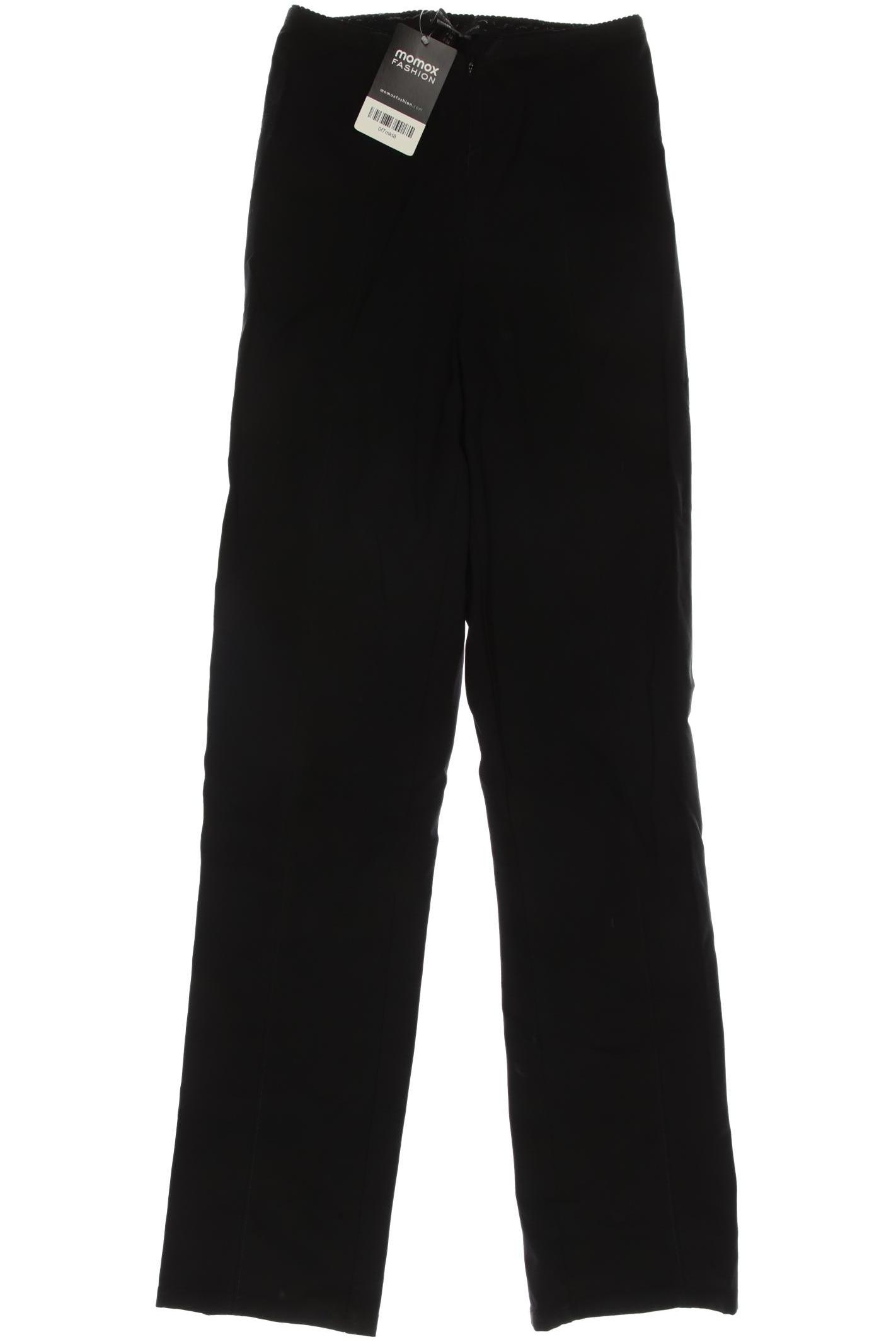 

Marithe et Francois Girbaud Damen Stoffhose, schwarz, Gr. 34