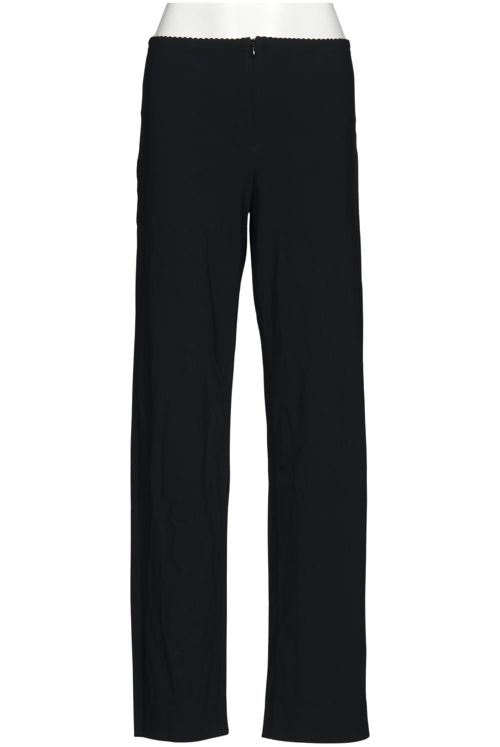 

Marithe et Francois Girbaud Damen Stoffhose, schwarz, Gr. 38