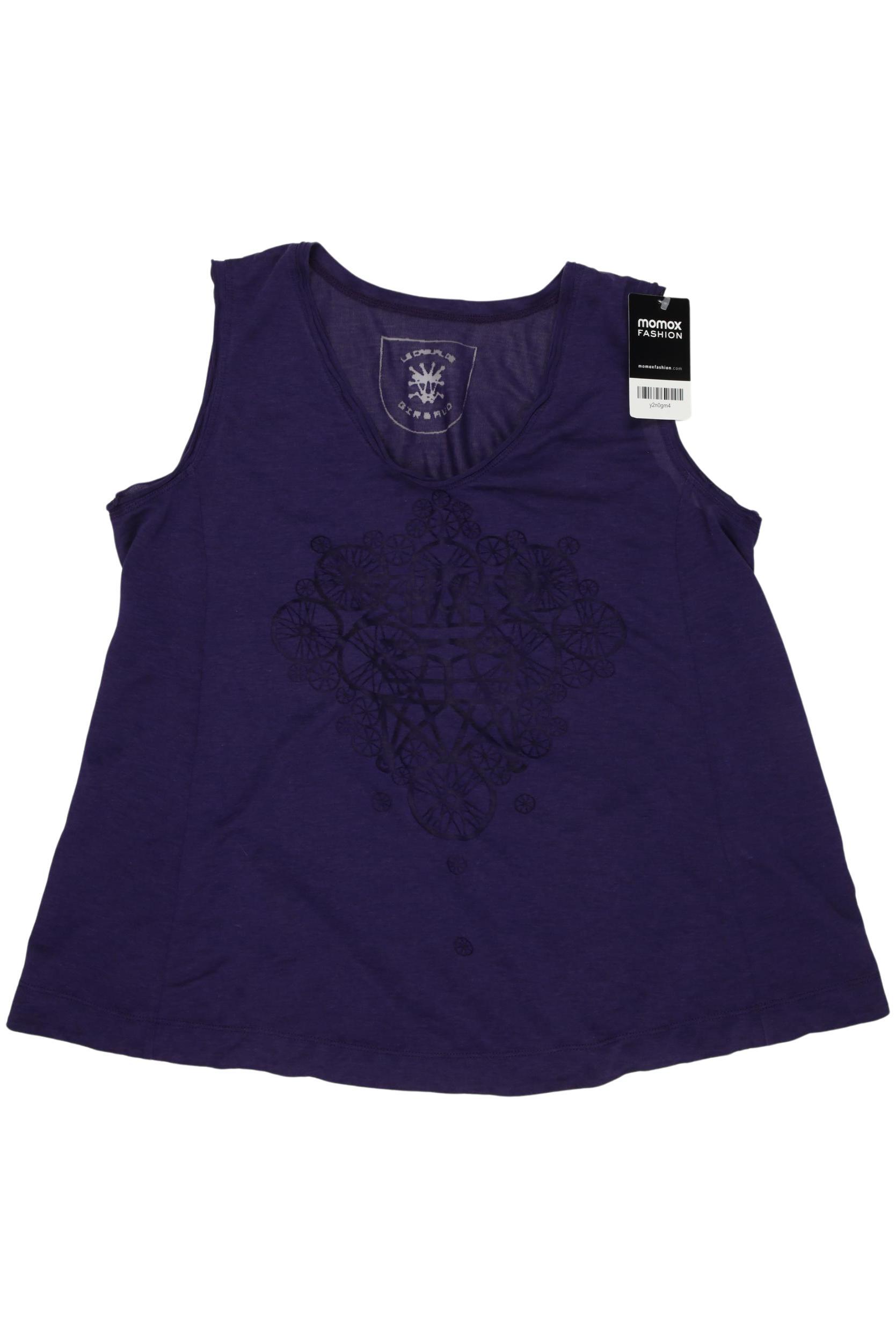 

Marithe et Francois Girbaud Damen Top, flieder, Gr. 38