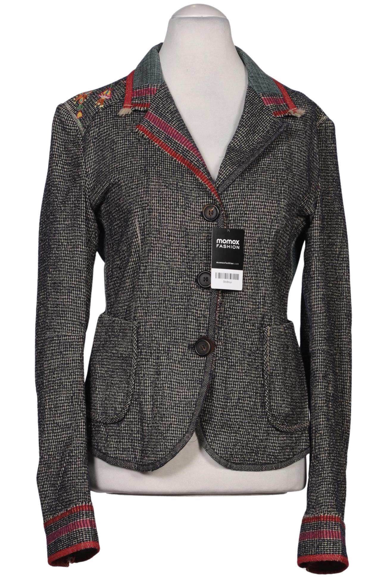 

Marithe et Francois Girbaud Damen Blazer, marineblau, Gr. 40