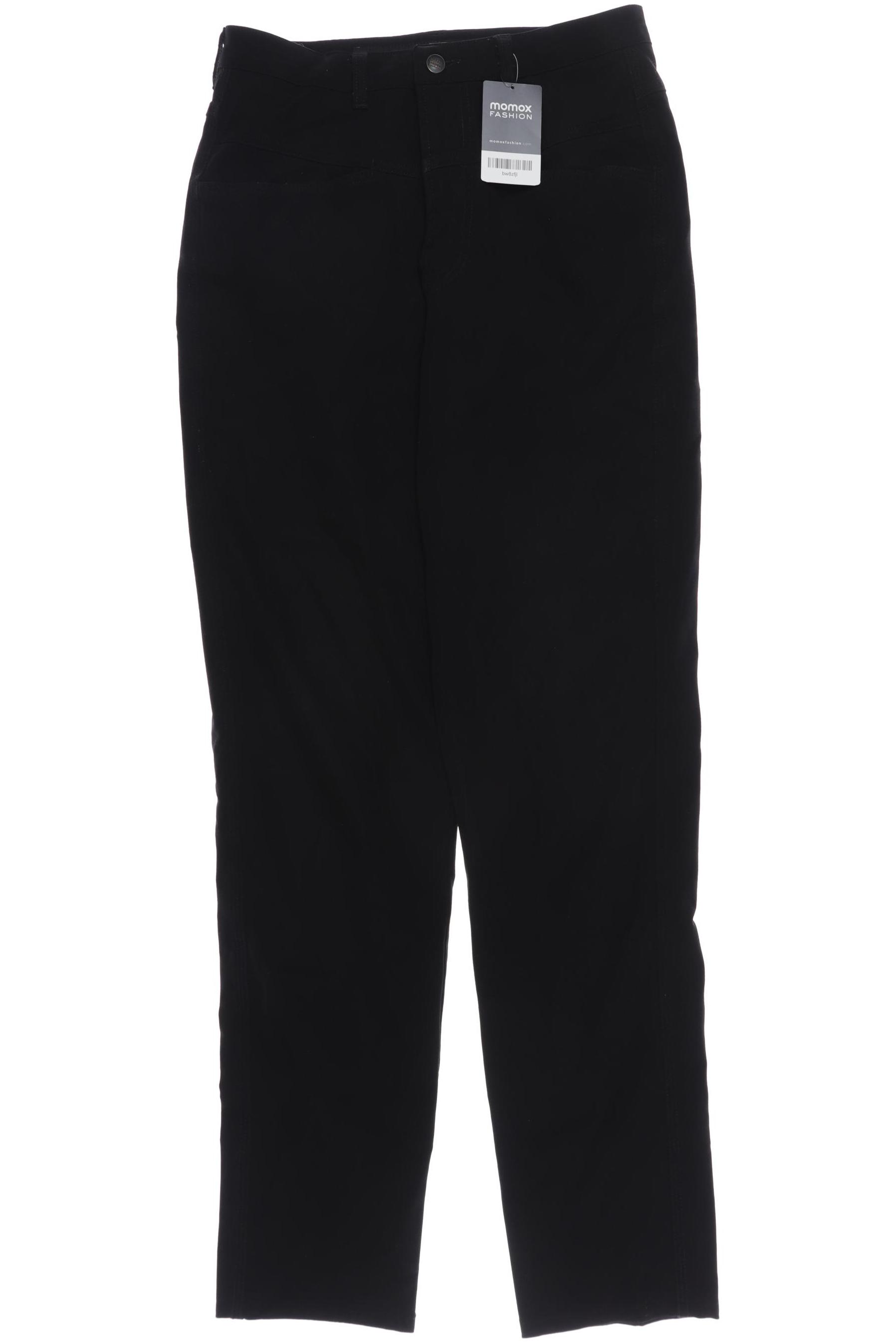 

Marithe et Francois Girbaud Damen Stoffhose, schwarz, Gr. 46