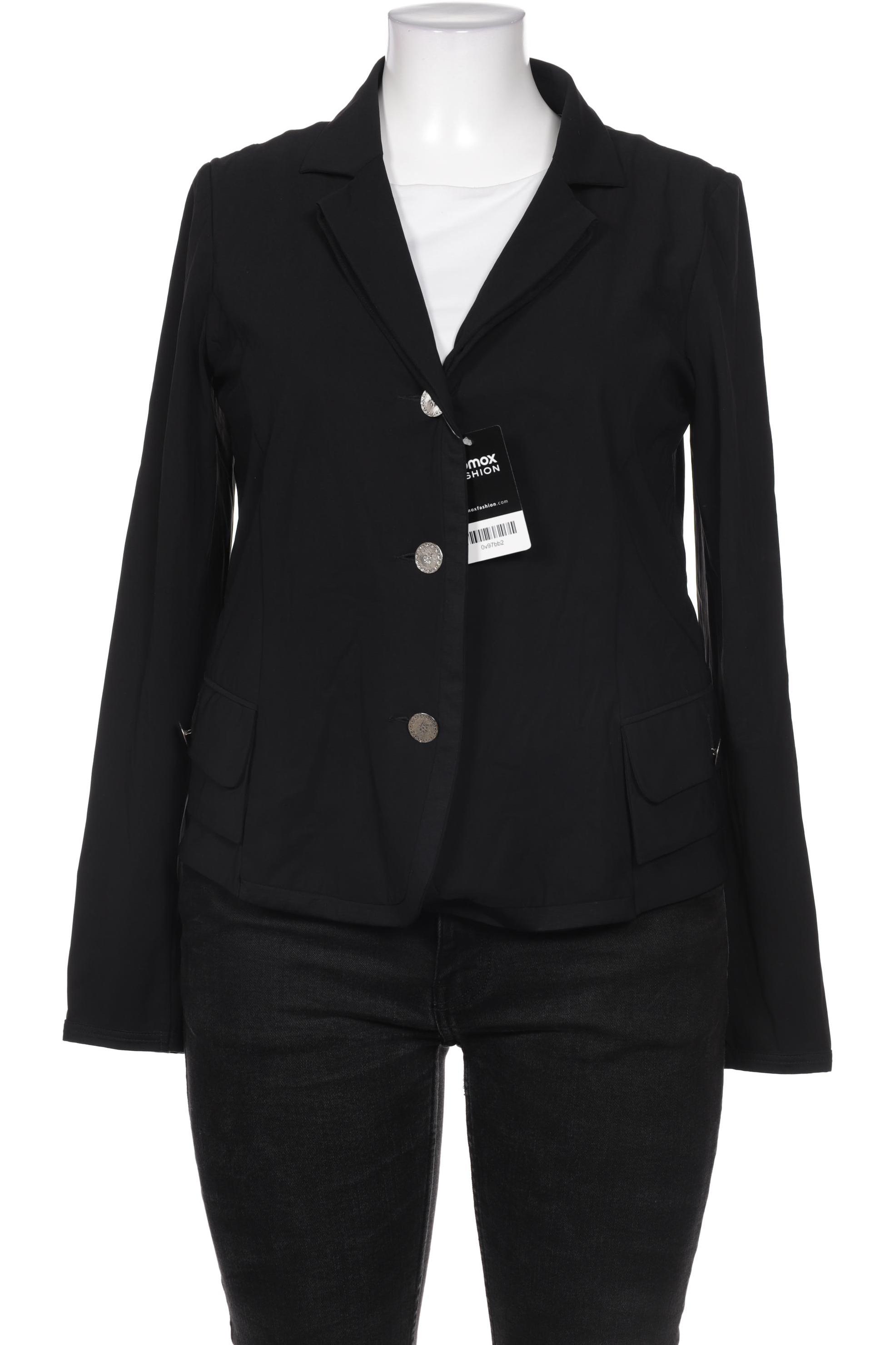 

Marithe et Francois Girbaud Damen Blazer, schwarz, Gr. 42