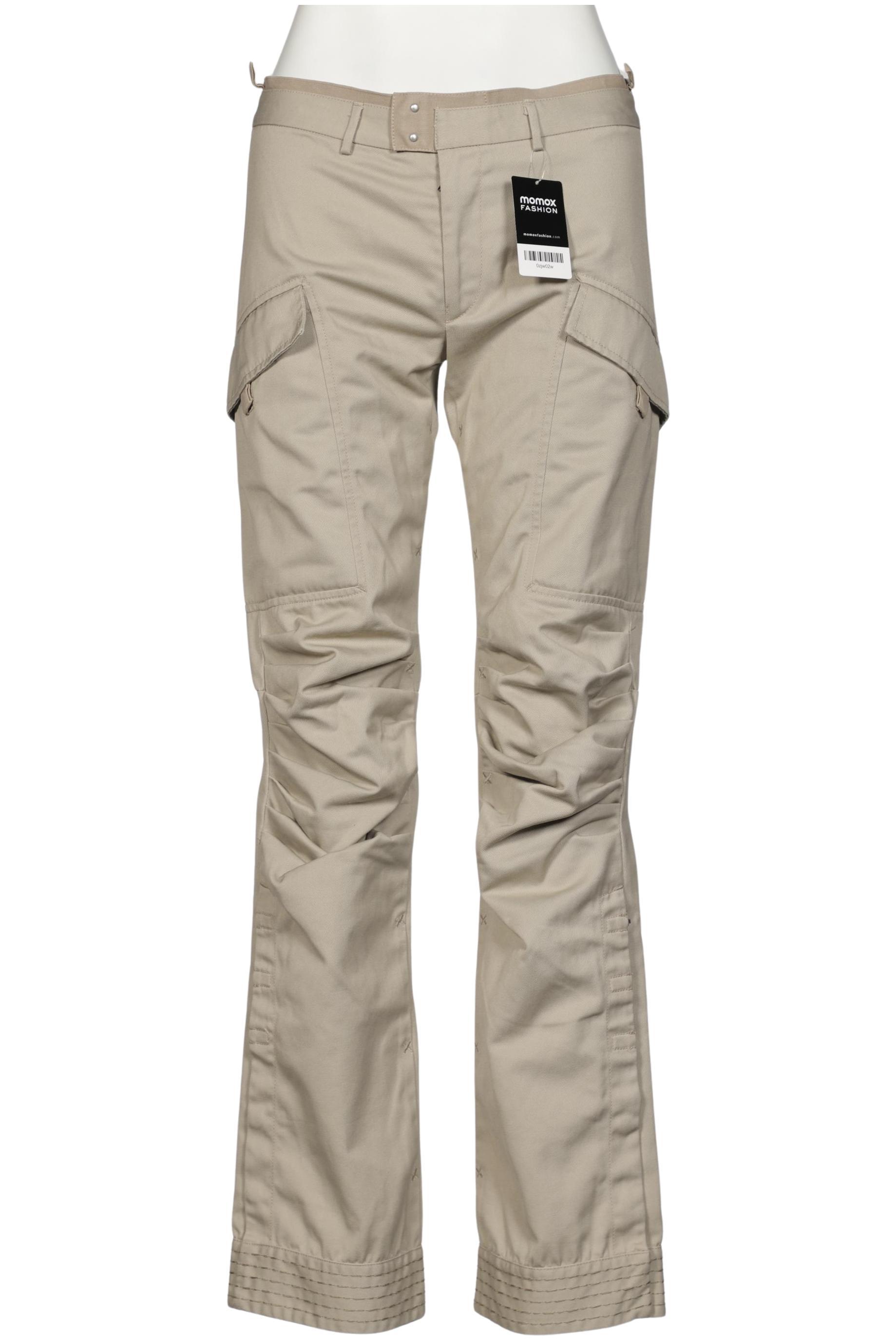 

Marithe et Francois Girbaud Damen Stoffhose, beige, Gr. 40