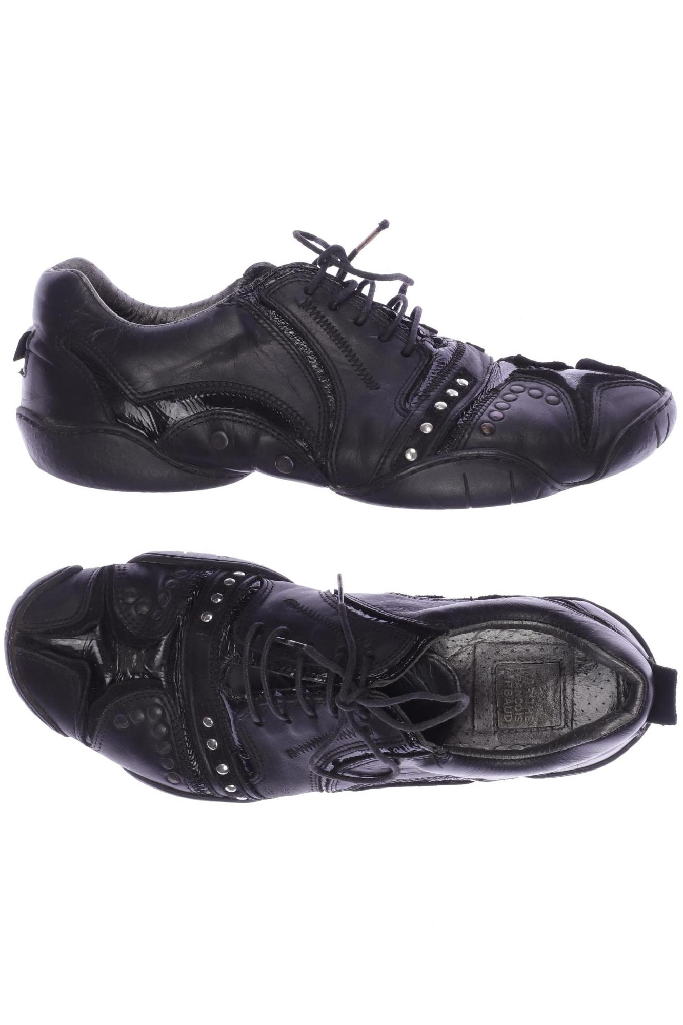 

Marithe et Francois Girbaud Damen Halbschuh, schwarz, Gr. 38.5