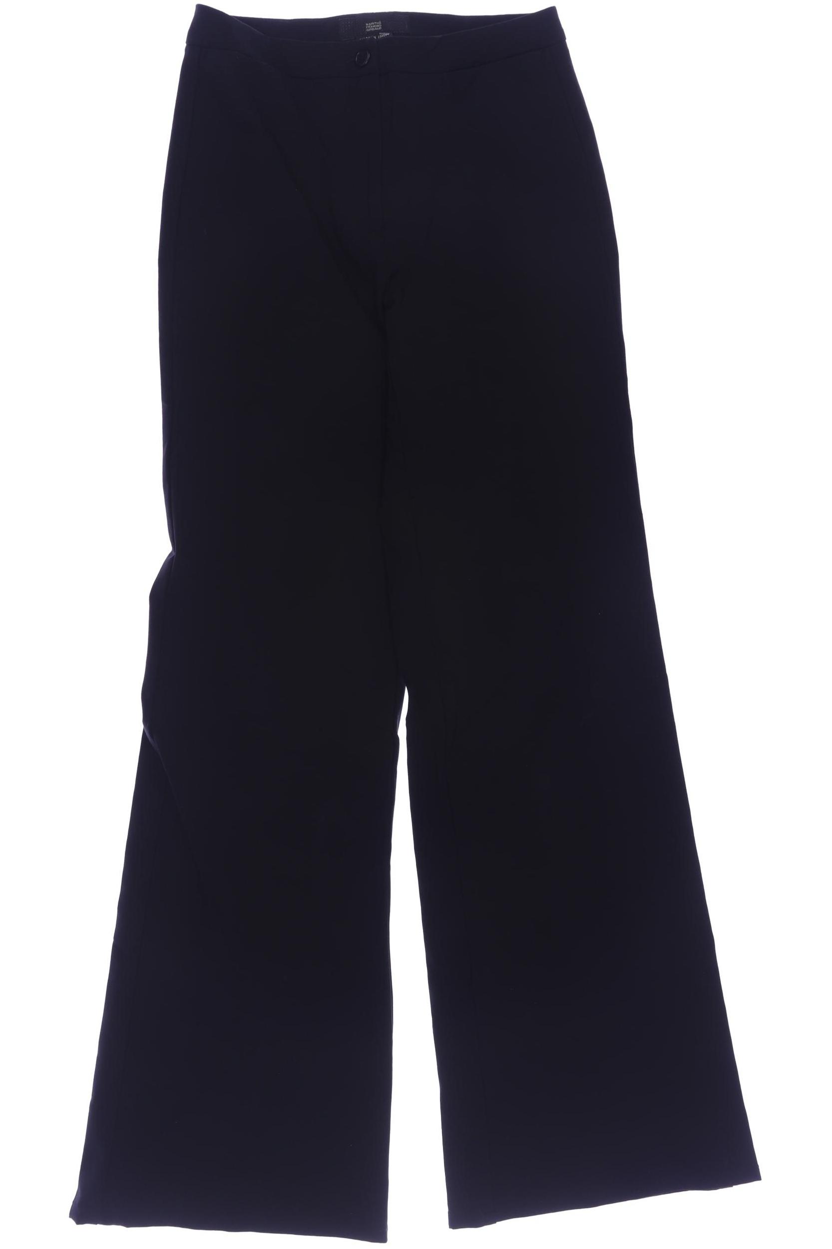 

Marithe et Francois Girbaud Damen Stoffhose, schwarz, Gr. 34