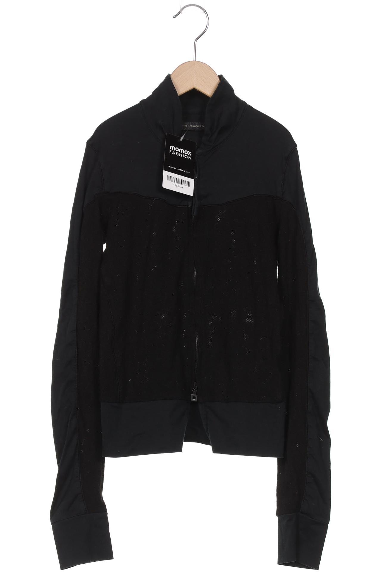 

Marithe et Francois Girbaud Damen Strickjacke, schwarz, Gr. 40