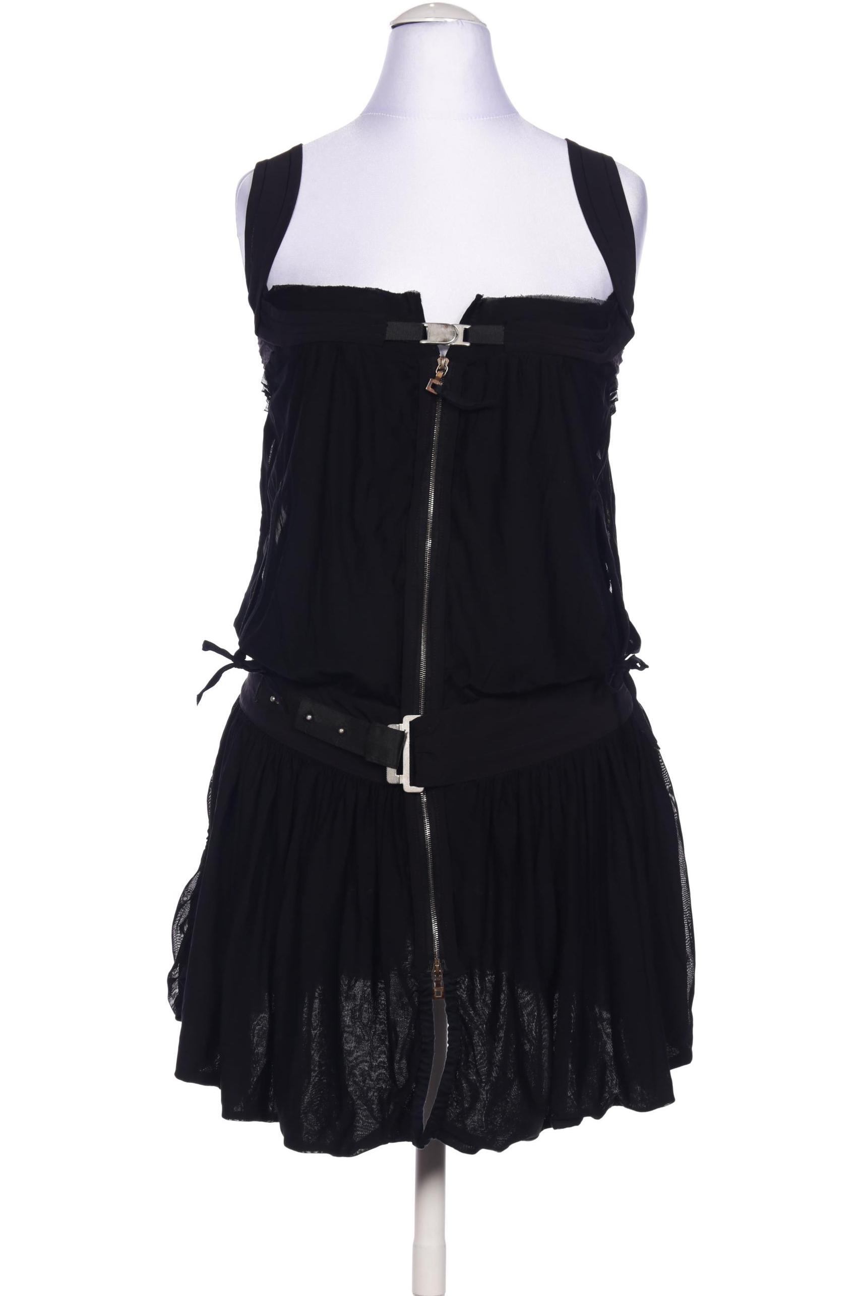 

Marithe et Francois Girbaud Damen Bluse, schwarz, Gr. 36