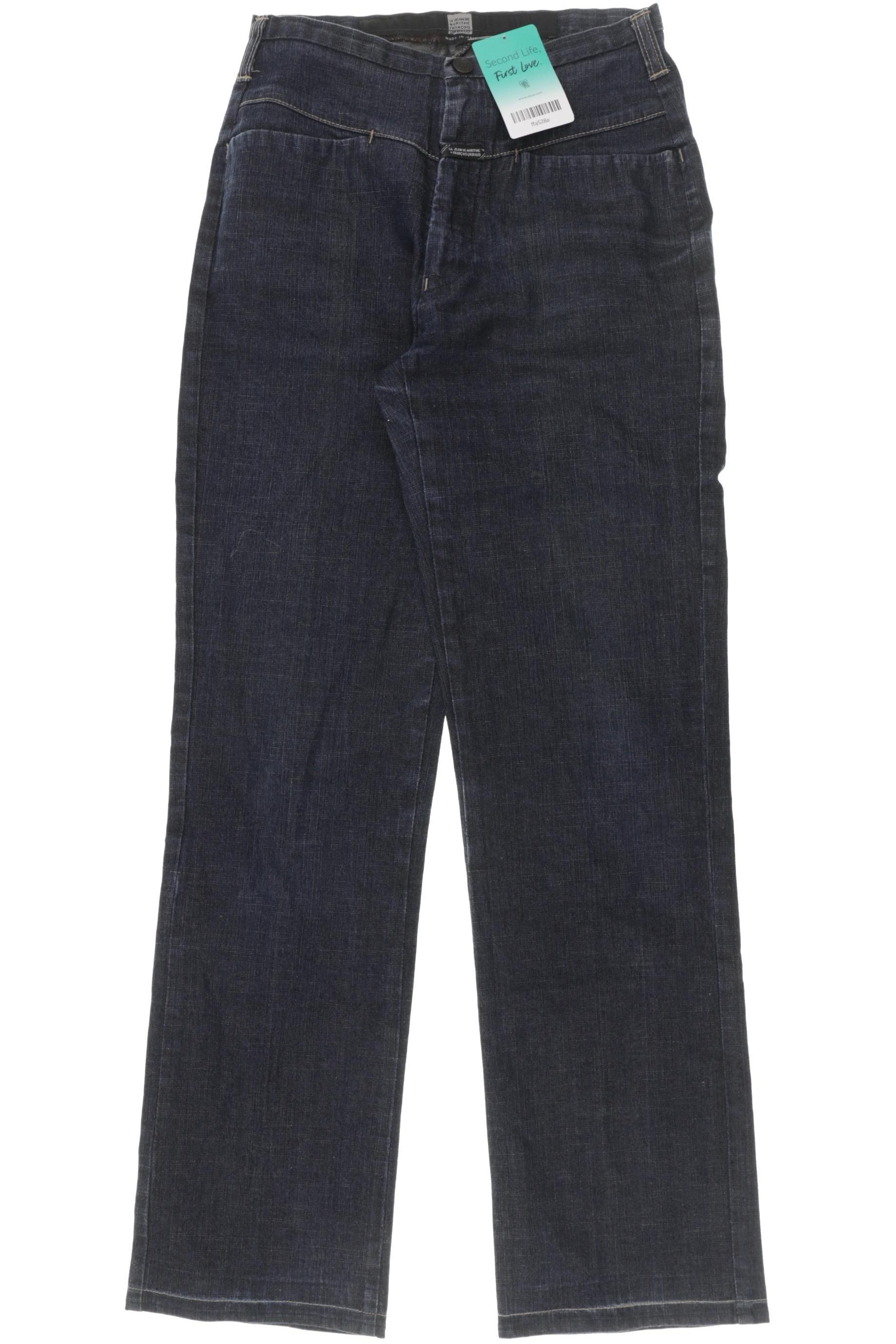 

Marithe et Francois Girbaud Damen Jeans, grau, Gr. 34