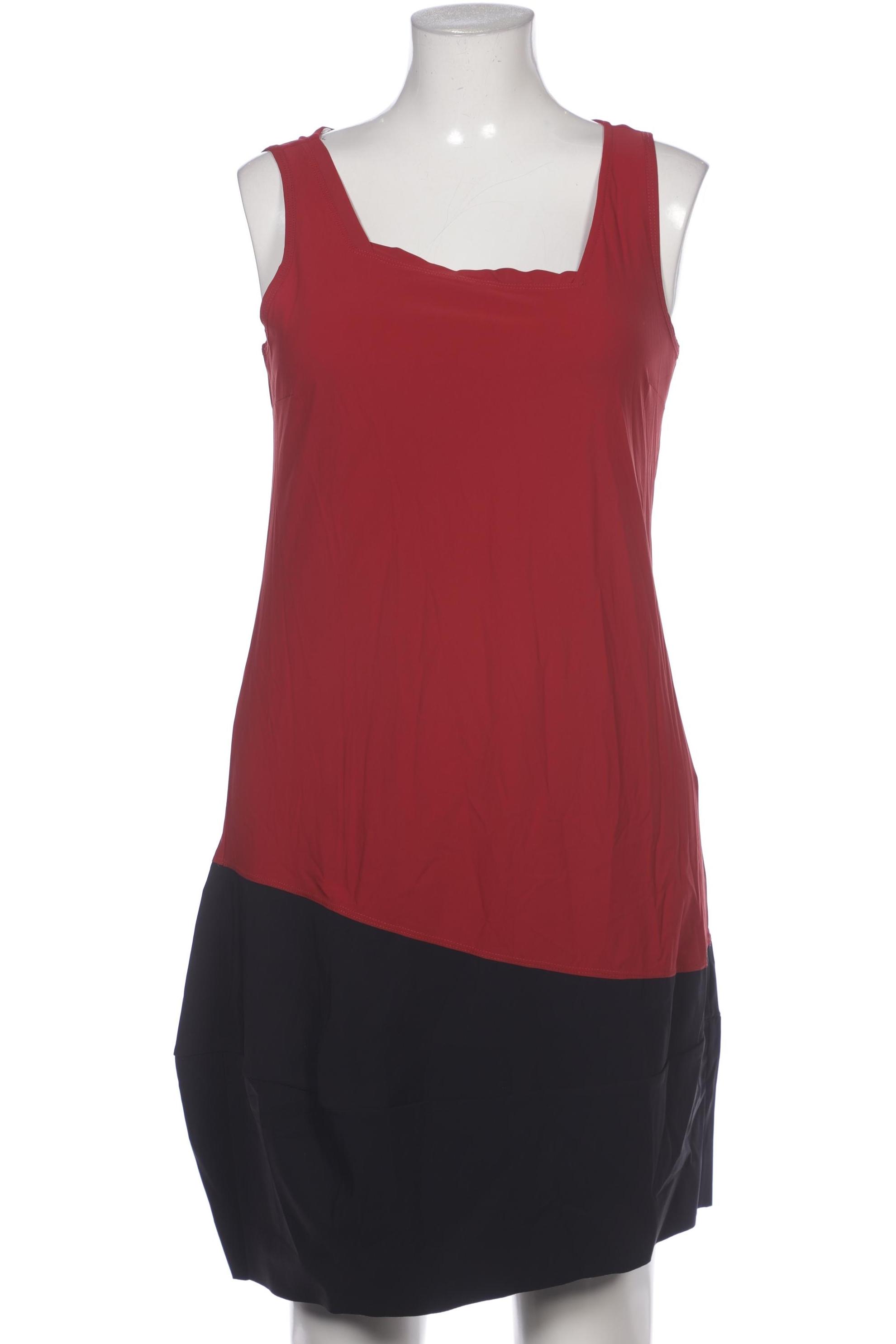 

Marithe et Francois Girbaud Damen Kleid, rot, Gr. 42