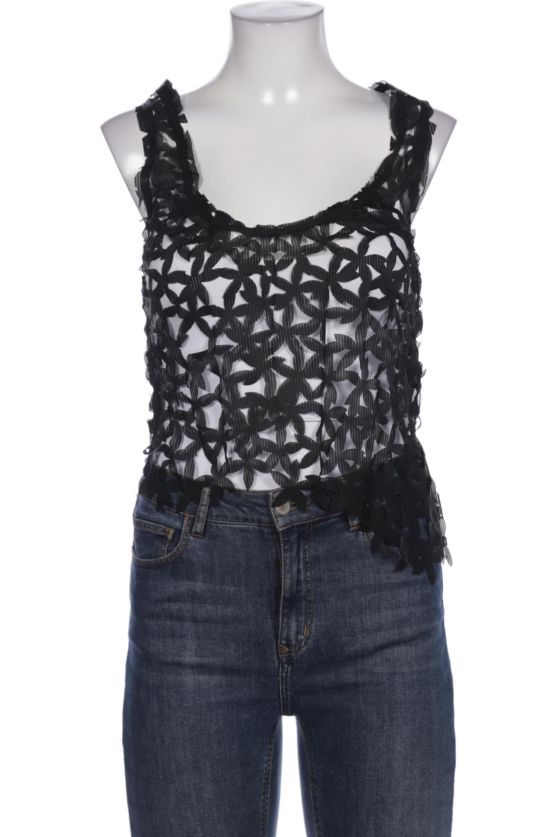 

Marithe et Francois Girbaud Damen Bluse, schwarz, Gr. 36