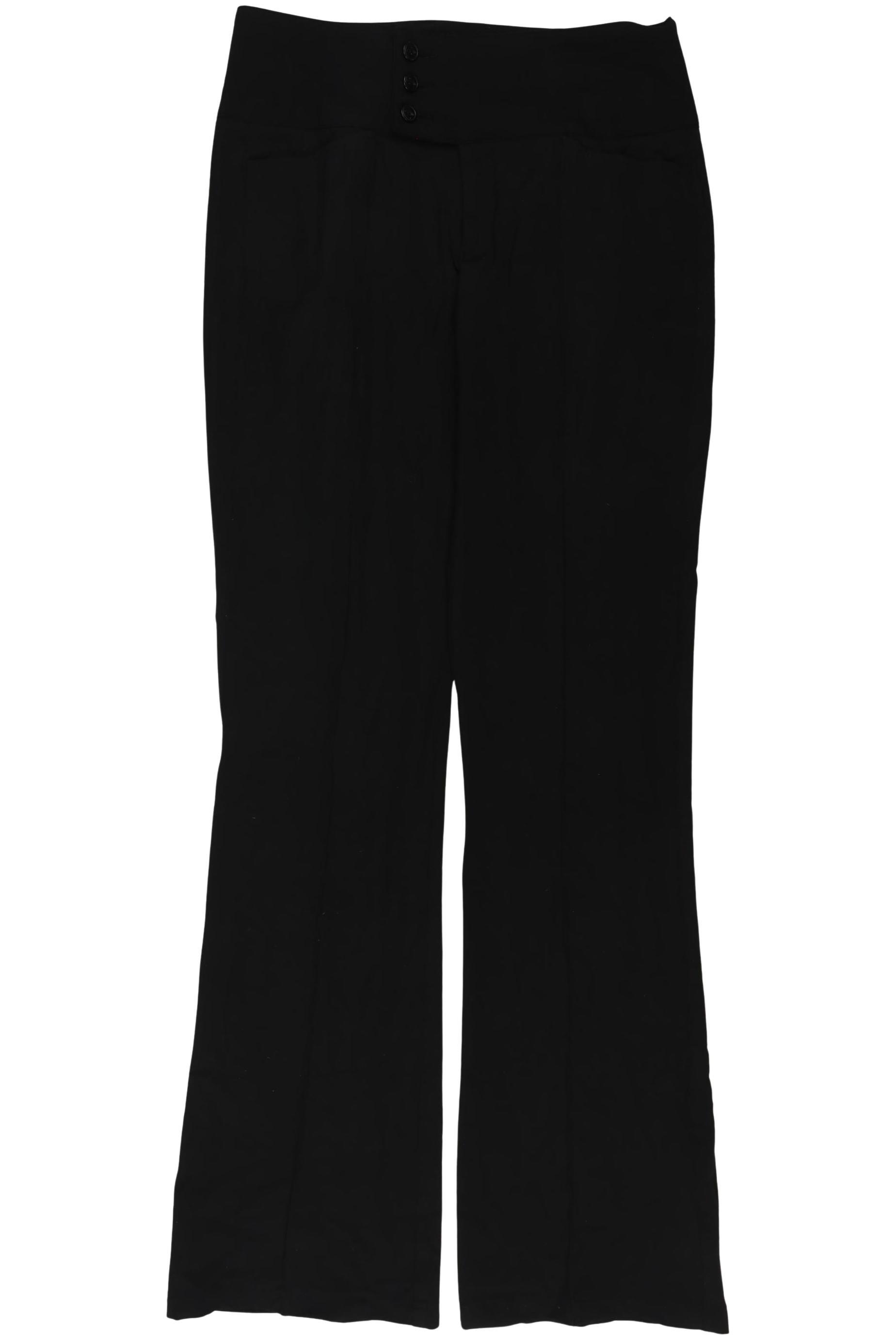 

Marithe et Francois Girbaud Damen Stoffhose, schwarz, Gr. 36