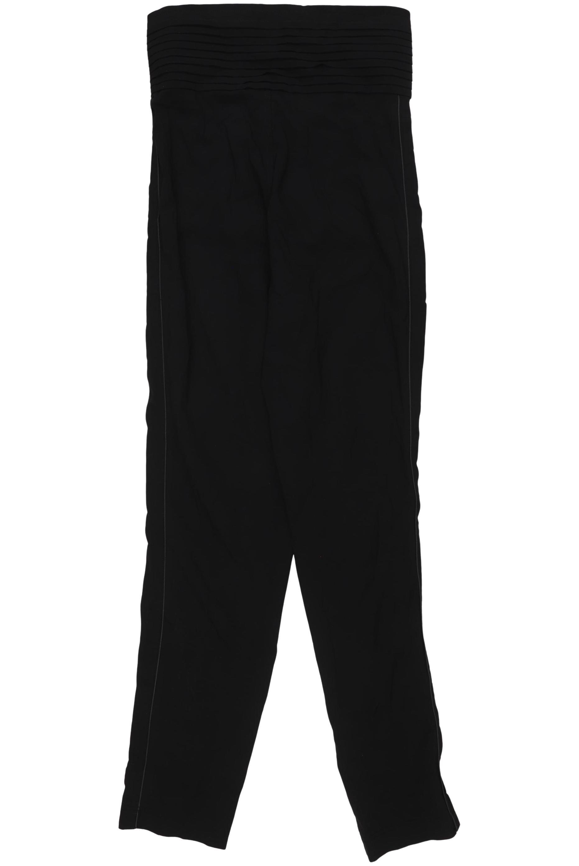 

Marithe et Francois Girbaud Damen Stoffhose, schwarz, Gr. 42