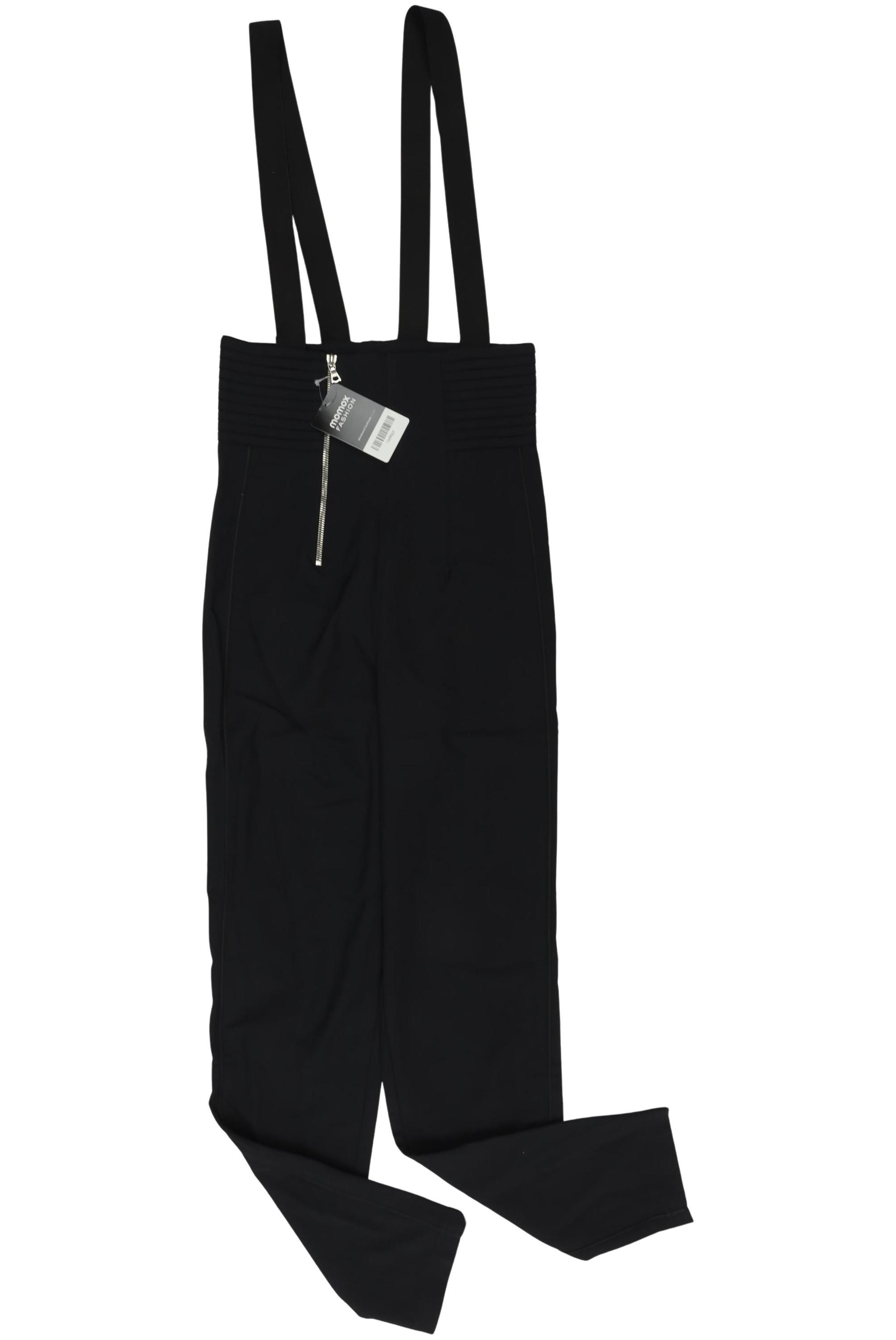 

Marithe et Francois Girbaud Damen Stoffhose, schwarz, Gr. 40