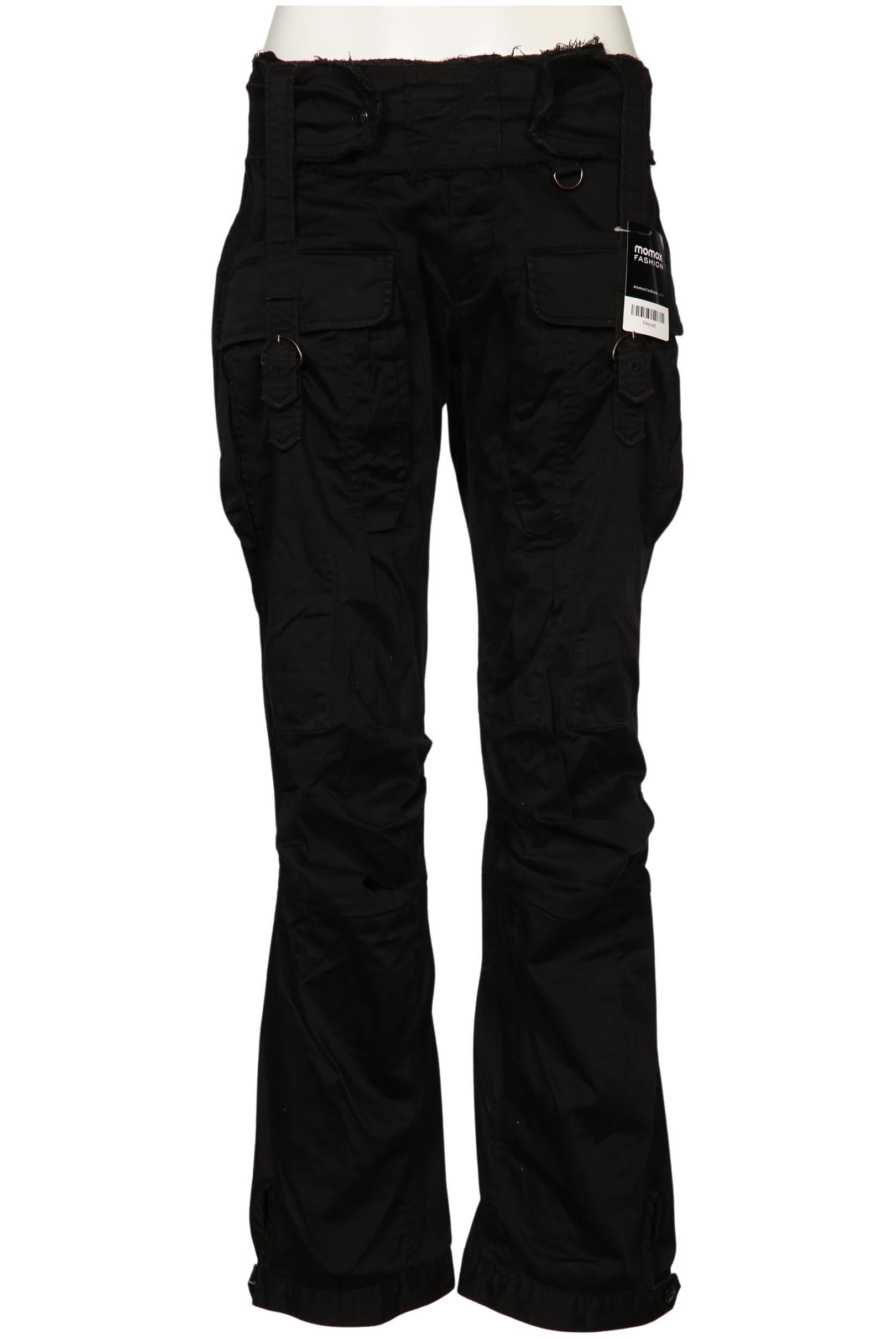 

Marithe et Francois Girbaud Damen Jeans, schwarz, Gr. 40