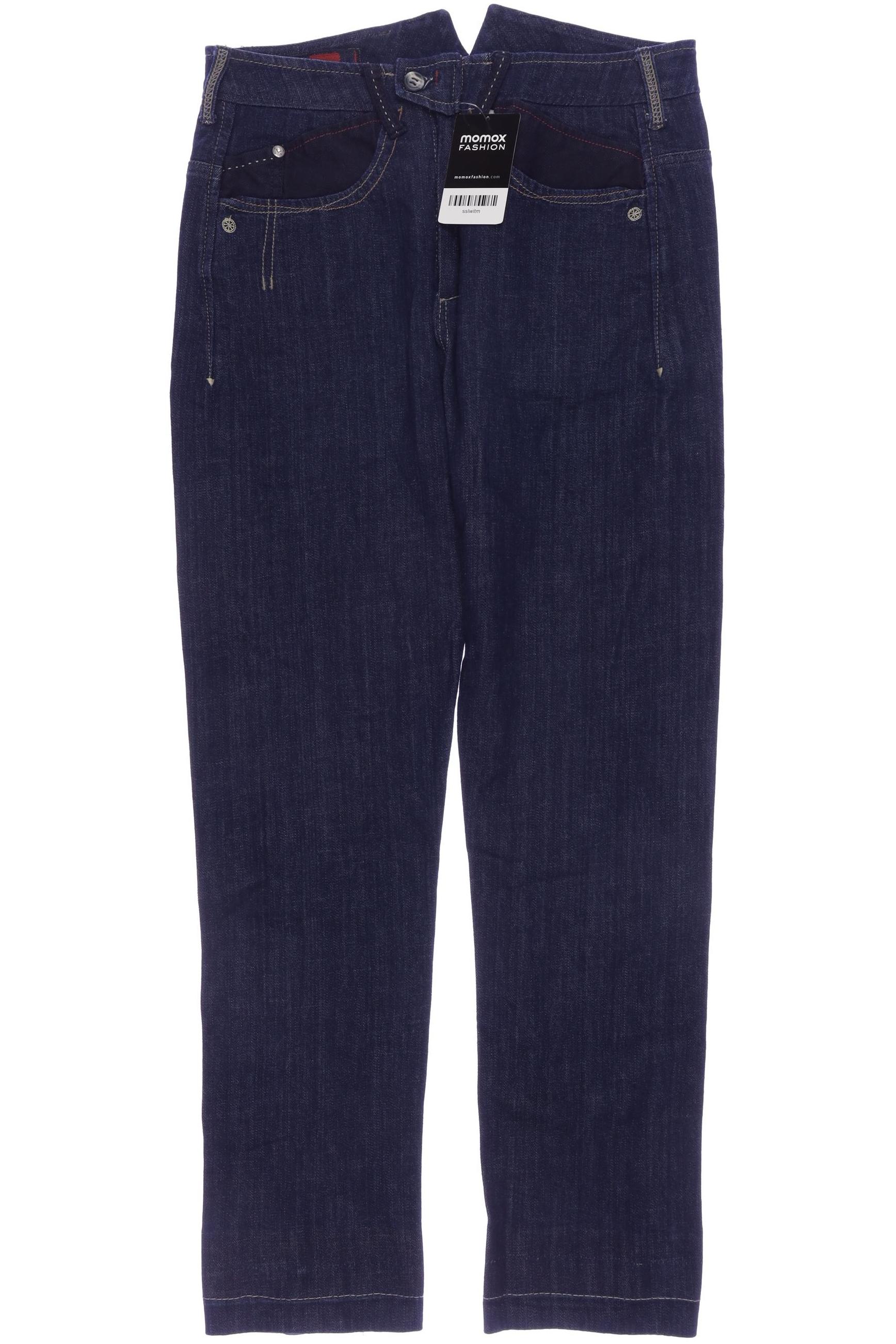 

Marithe et Francois Girbaud Damen Jeans, marineblau, Gr. 28