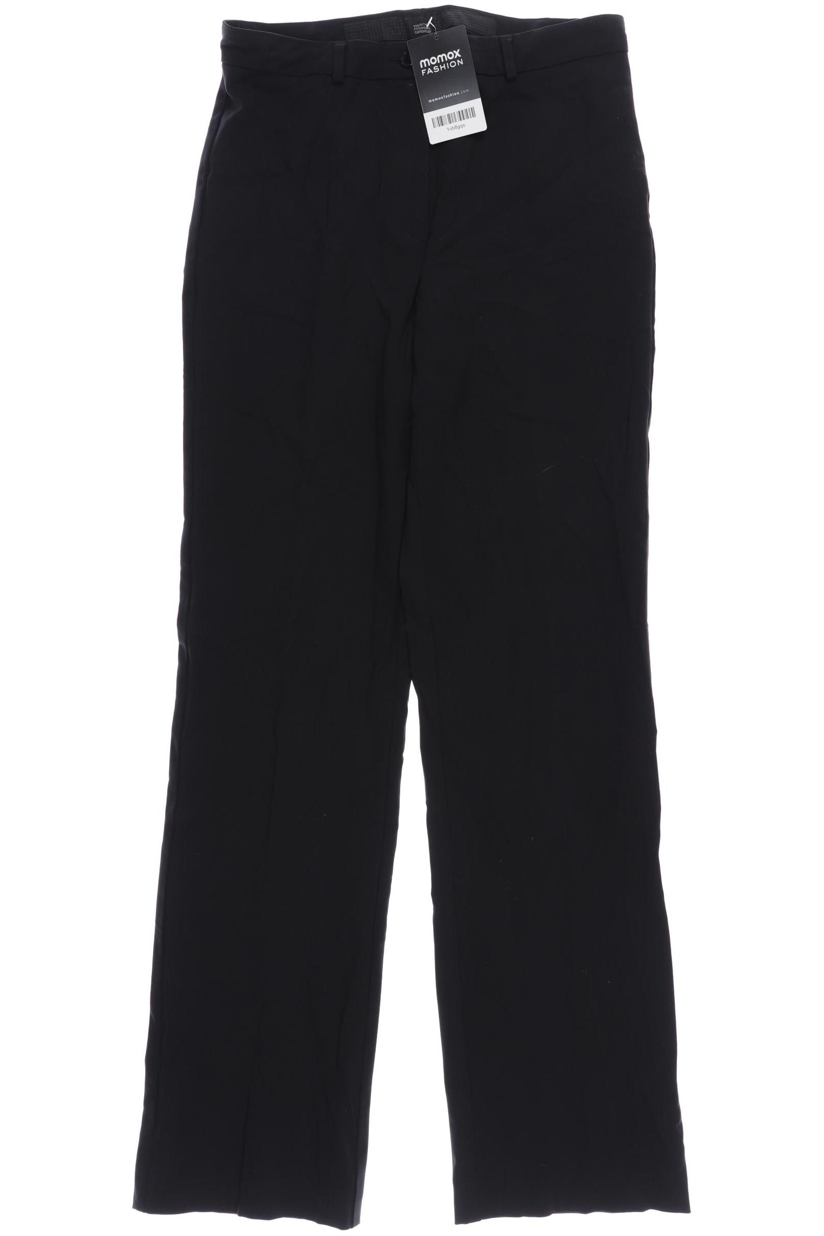 

Marithe et Francois Girbaud Damen Stoffhose, schwarz, Gr. 28