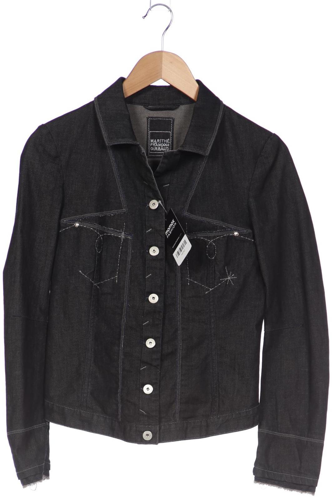 

Marithe et Francois Girbaud Damen Jacke, grau, Gr. 34