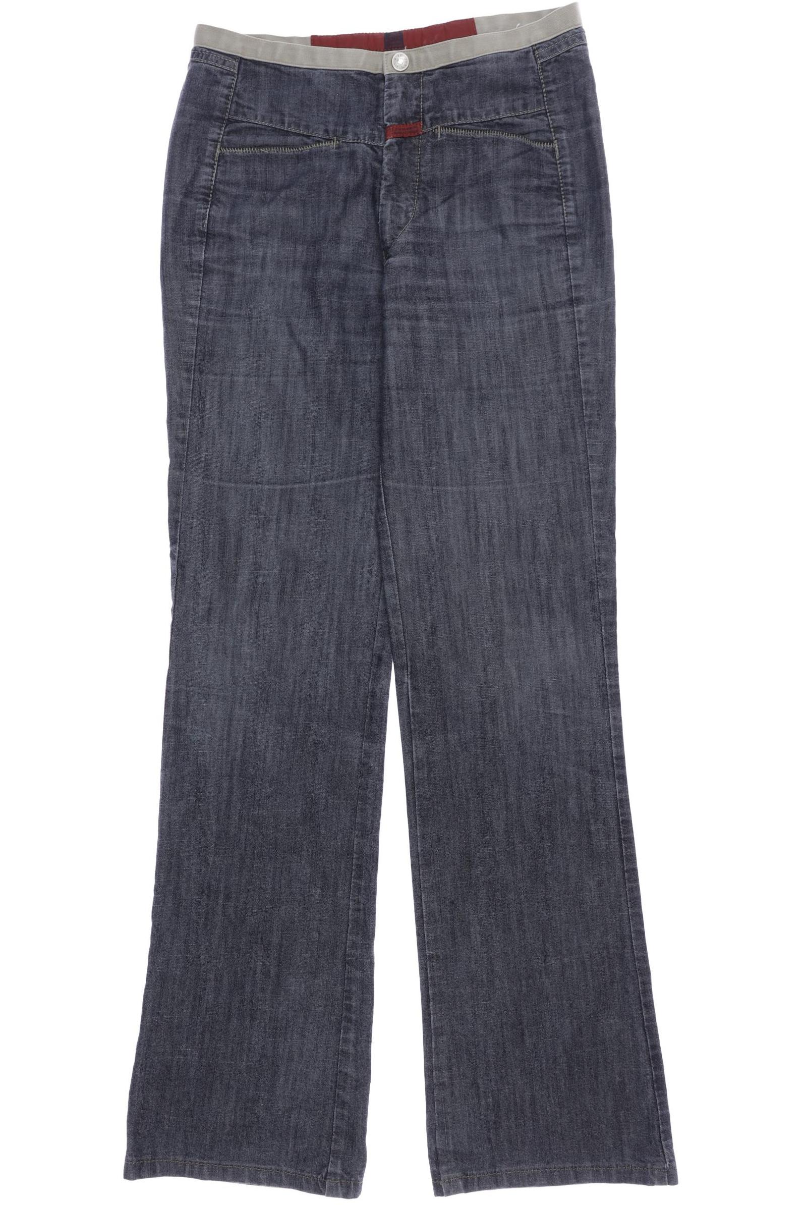 

Marithe et Francois Girbaud Damen Jeans, marineblau, Gr. 34