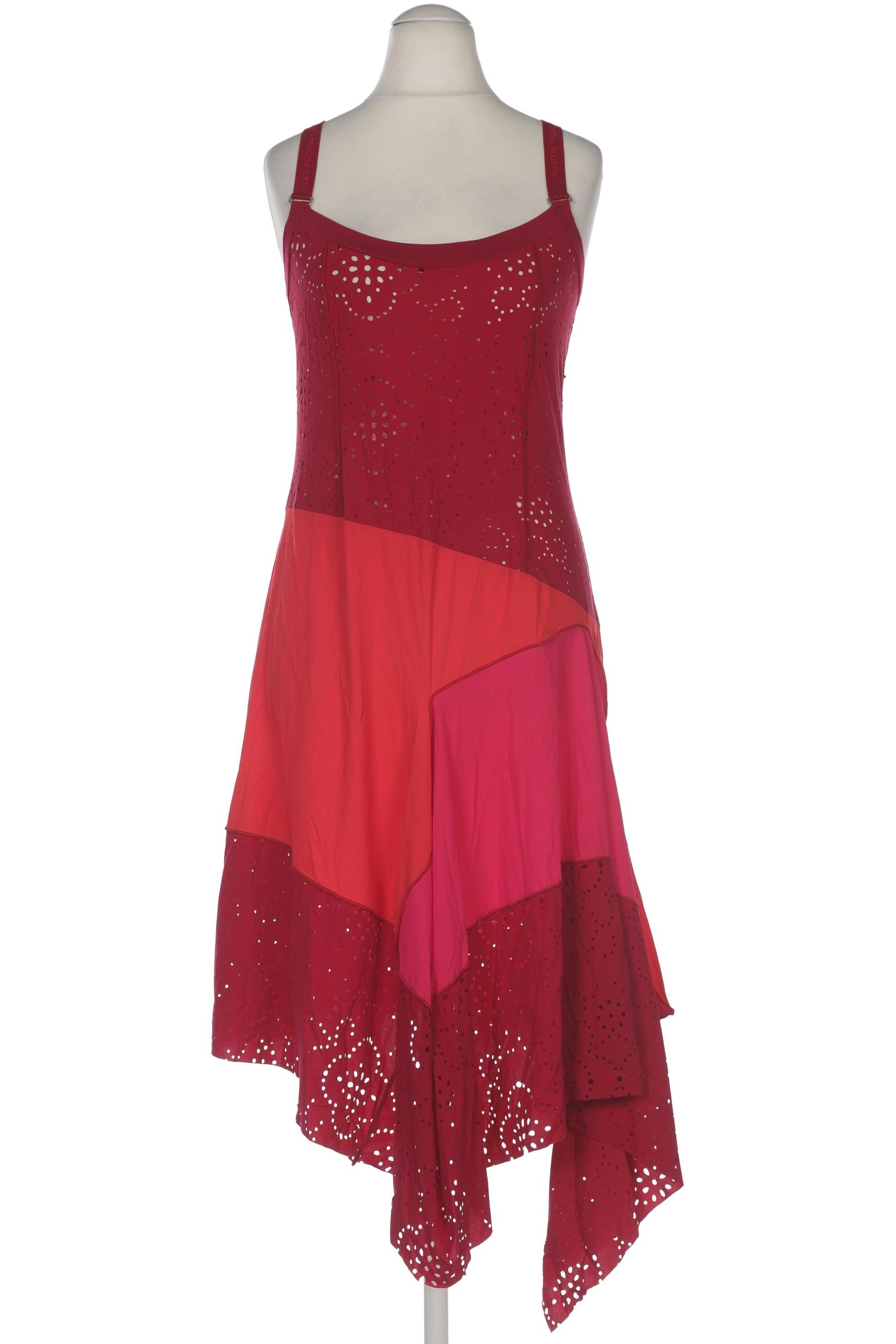 

Marithe et Francois Girbaud Damen Kleid, pink, Gr. 40