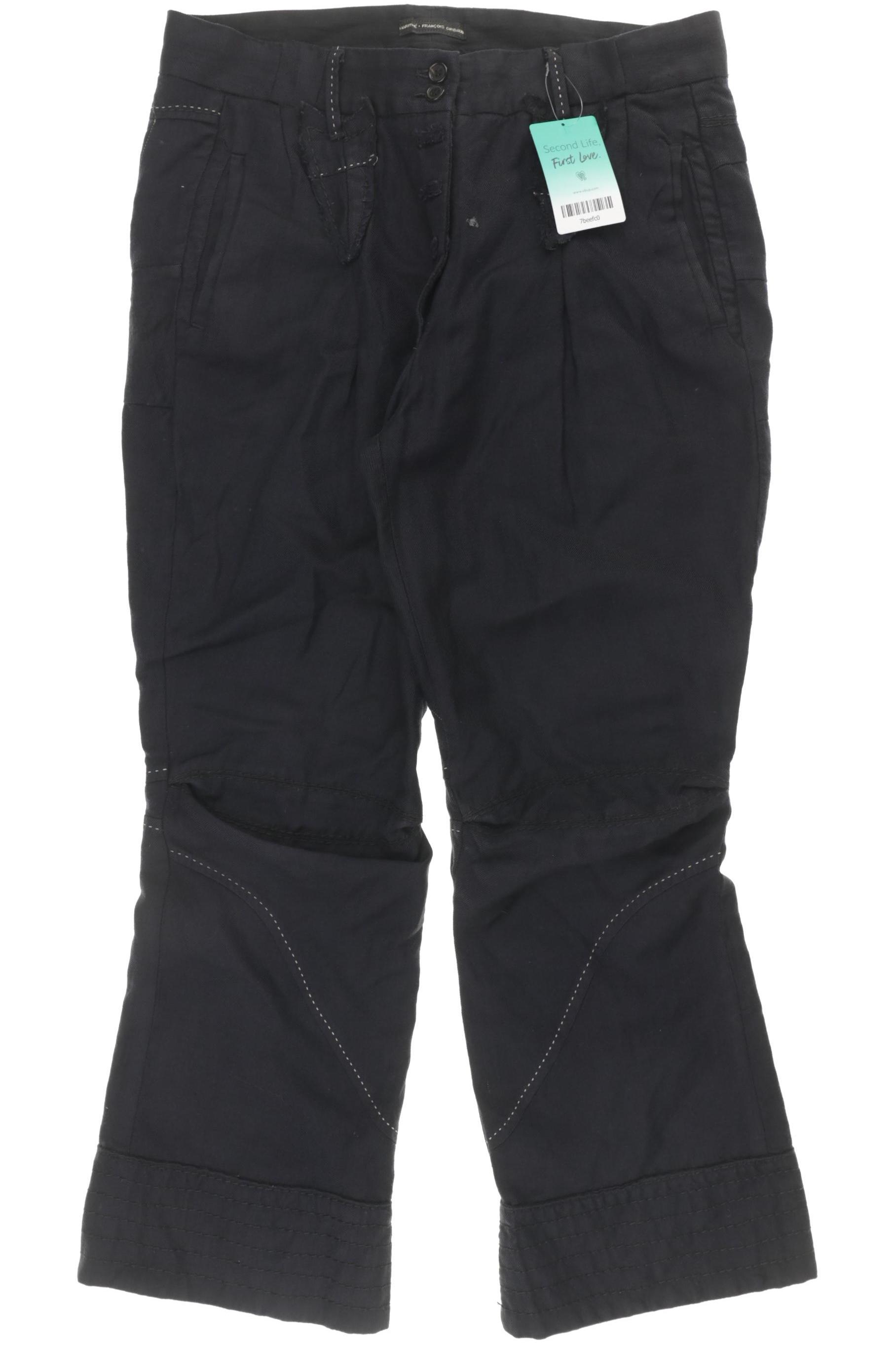 

Marithe et Francois Girbaud Damen Stoffhose, marineblau, Gr. 38
