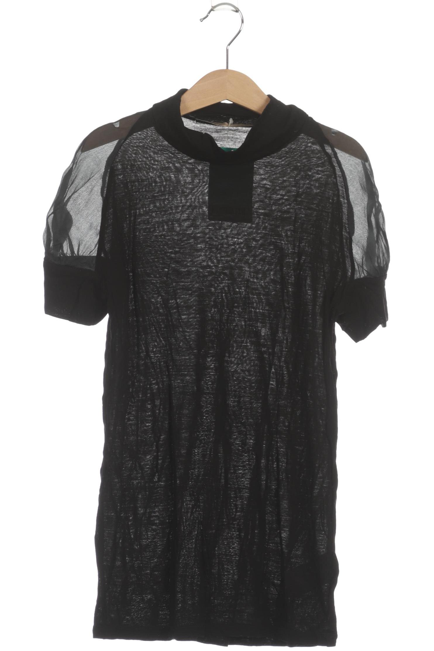

Marithe et Francois Girbaud Damen T-Shirt, schwarz, Gr. 36