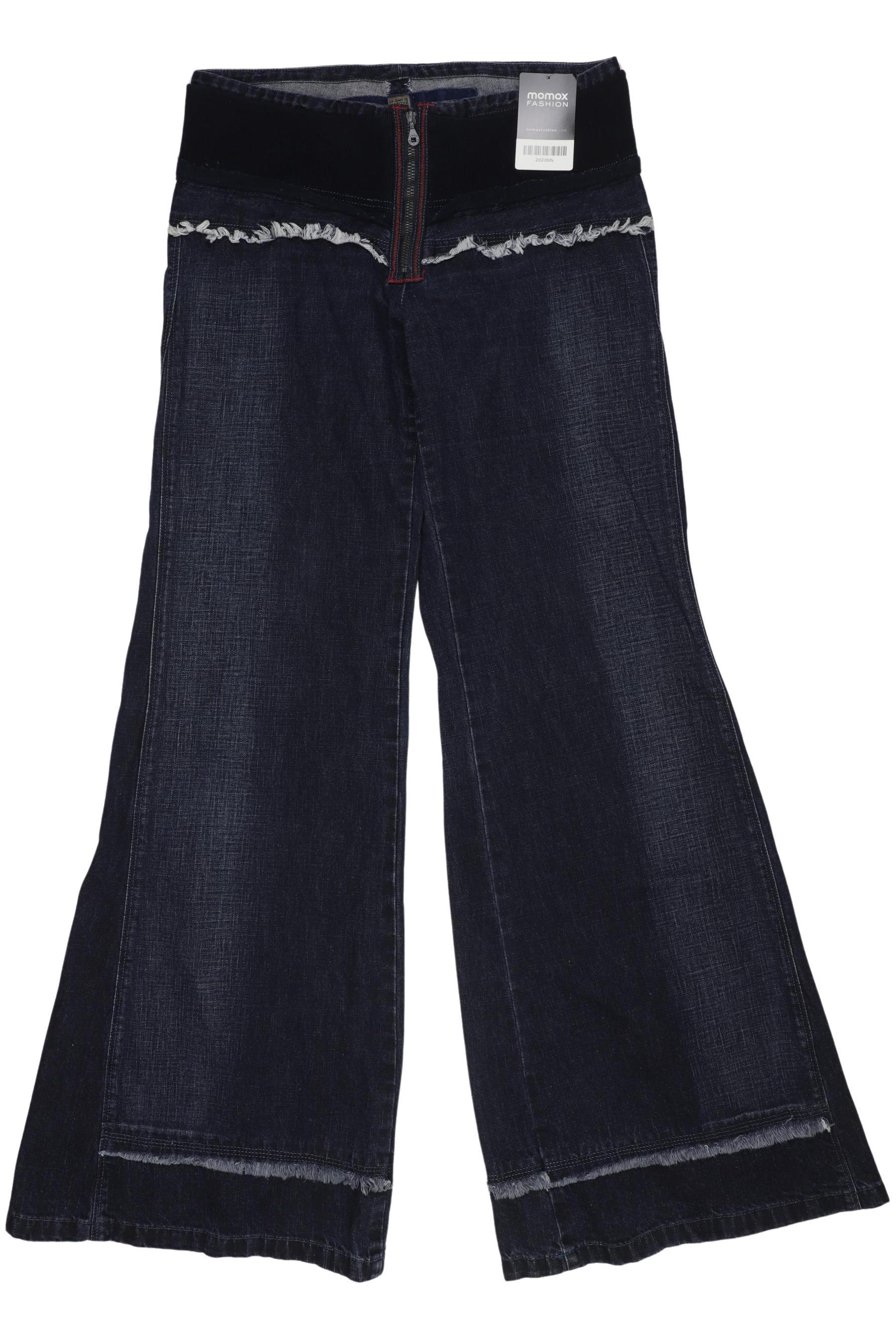 

Marithe et Francois Girbaud Damen Jeans, marineblau, Gr. 36