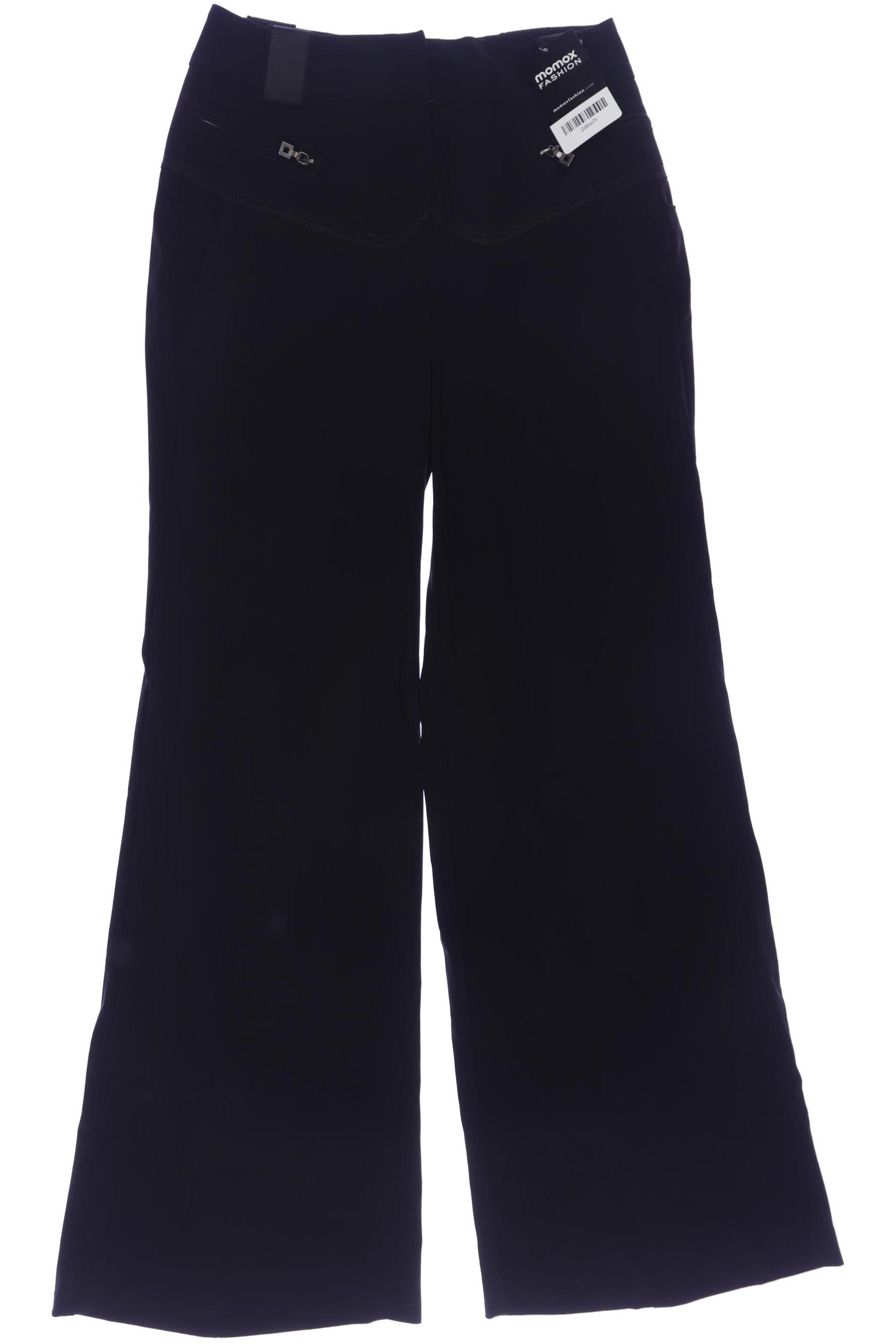 

Marithe et Francois Girbaud Damen Stoffhose, schwarz, Gr. 26