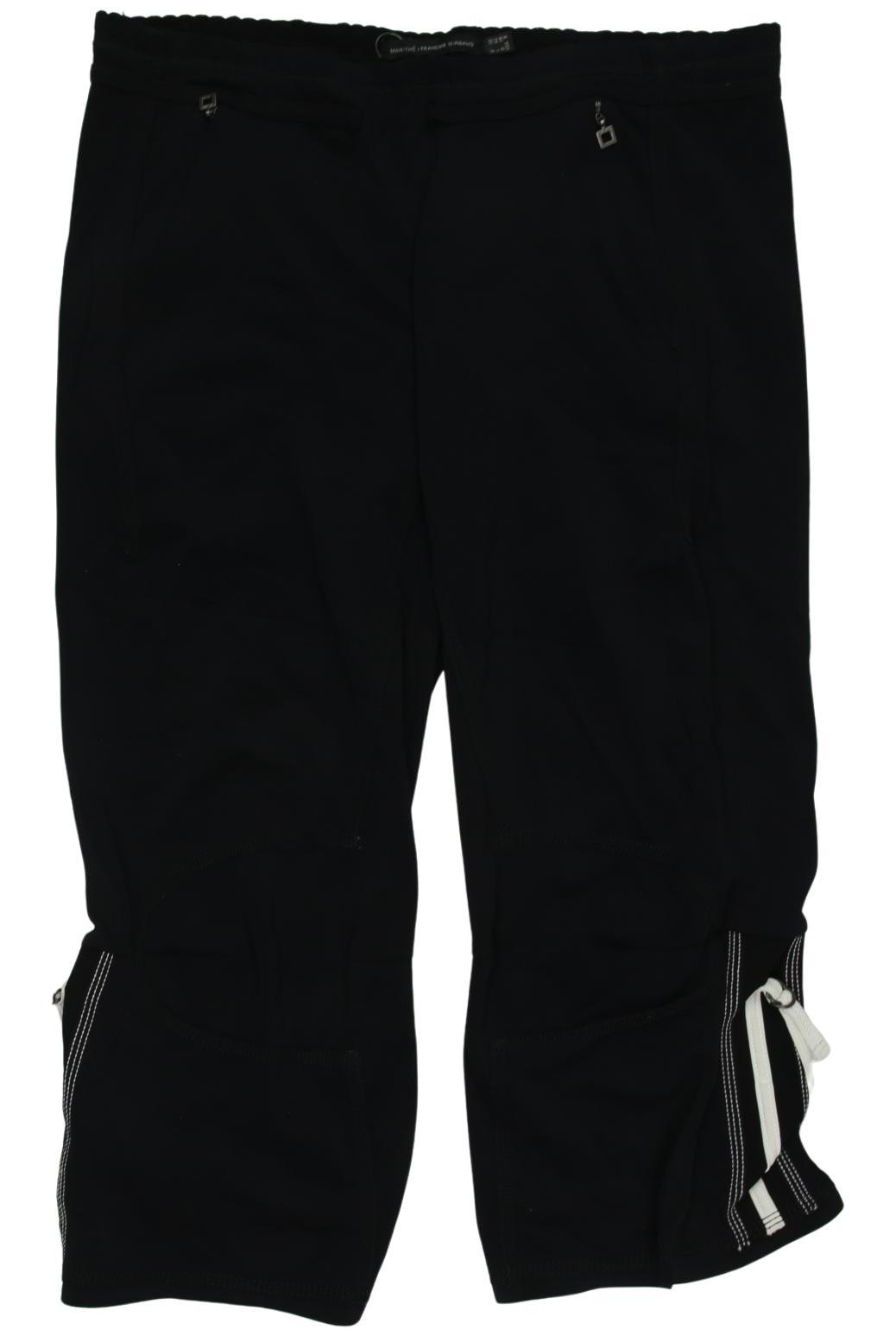 

Marithe et Francois Girbaud Damen Stoffhose, schwarz, Gr. 36