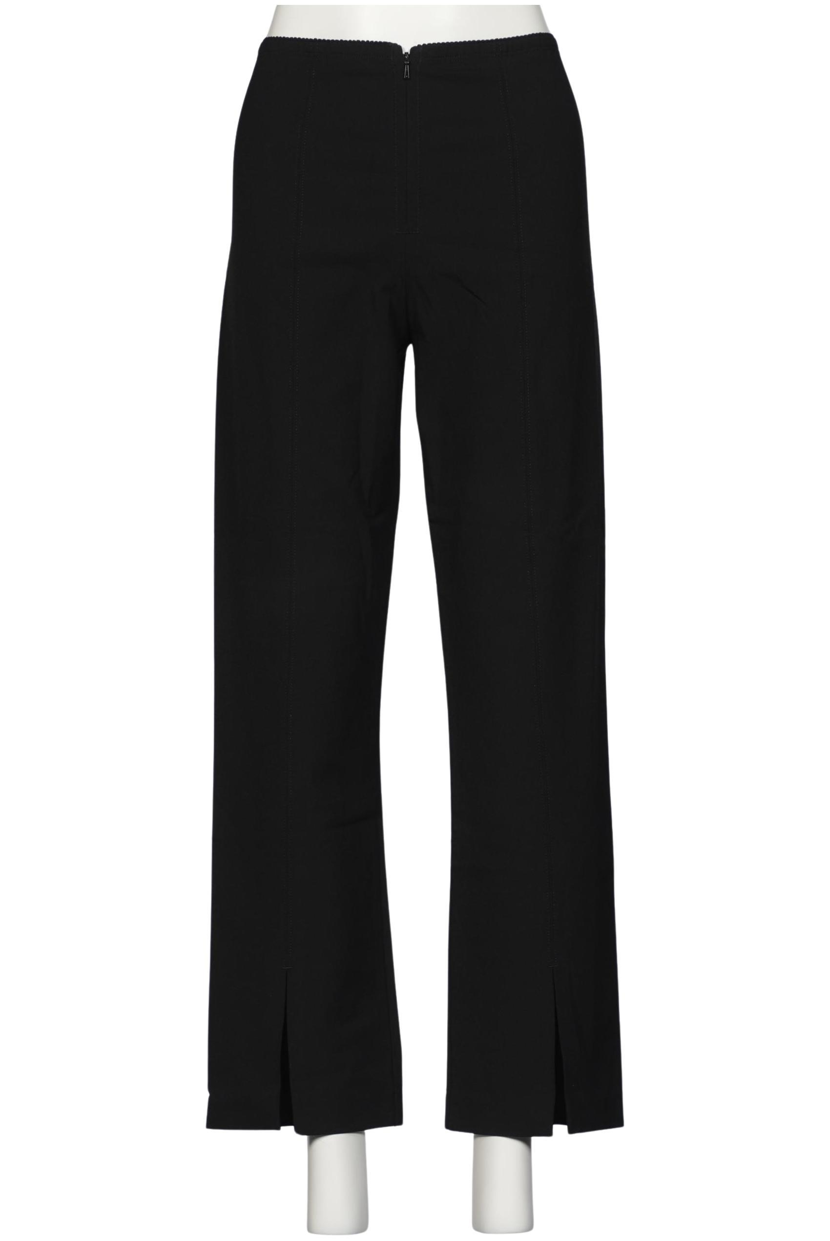 

Marithe et Francois Girbaud Damen Stoffhose, schwarz, Gr. 38