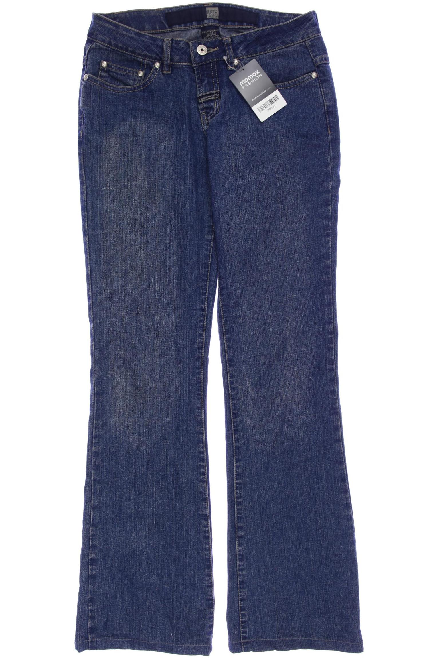 

Marithe et Francois Girbaud Damen Jeans, blau, Gr. 26