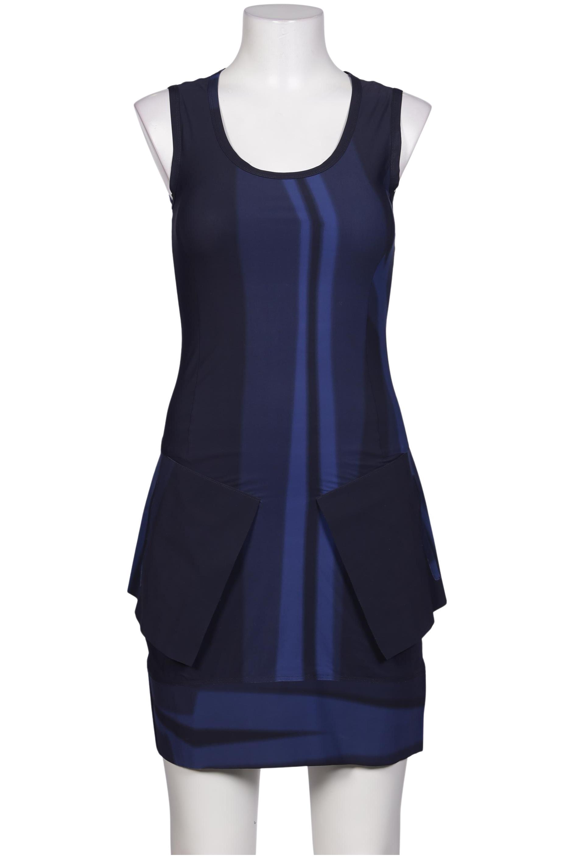 

Marithe et Francois Girbaud Damen Kleid, marineblau, Gr. 36