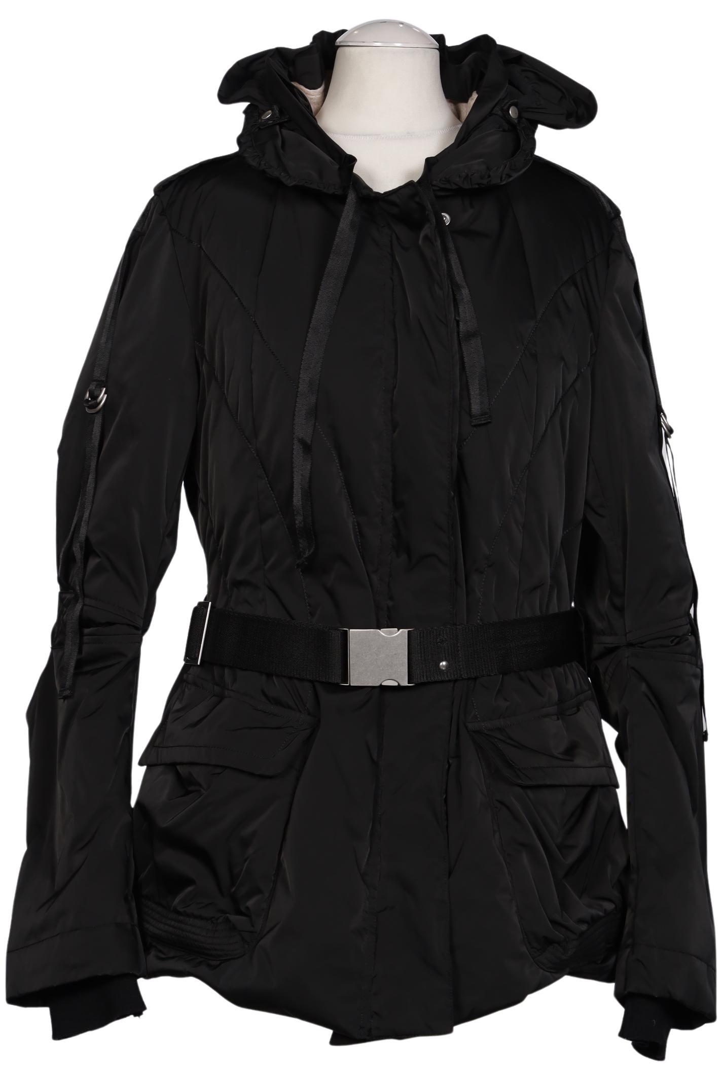 

Marithe et Francois Girbaud Damen Jacke, schwarz, Gr. 34