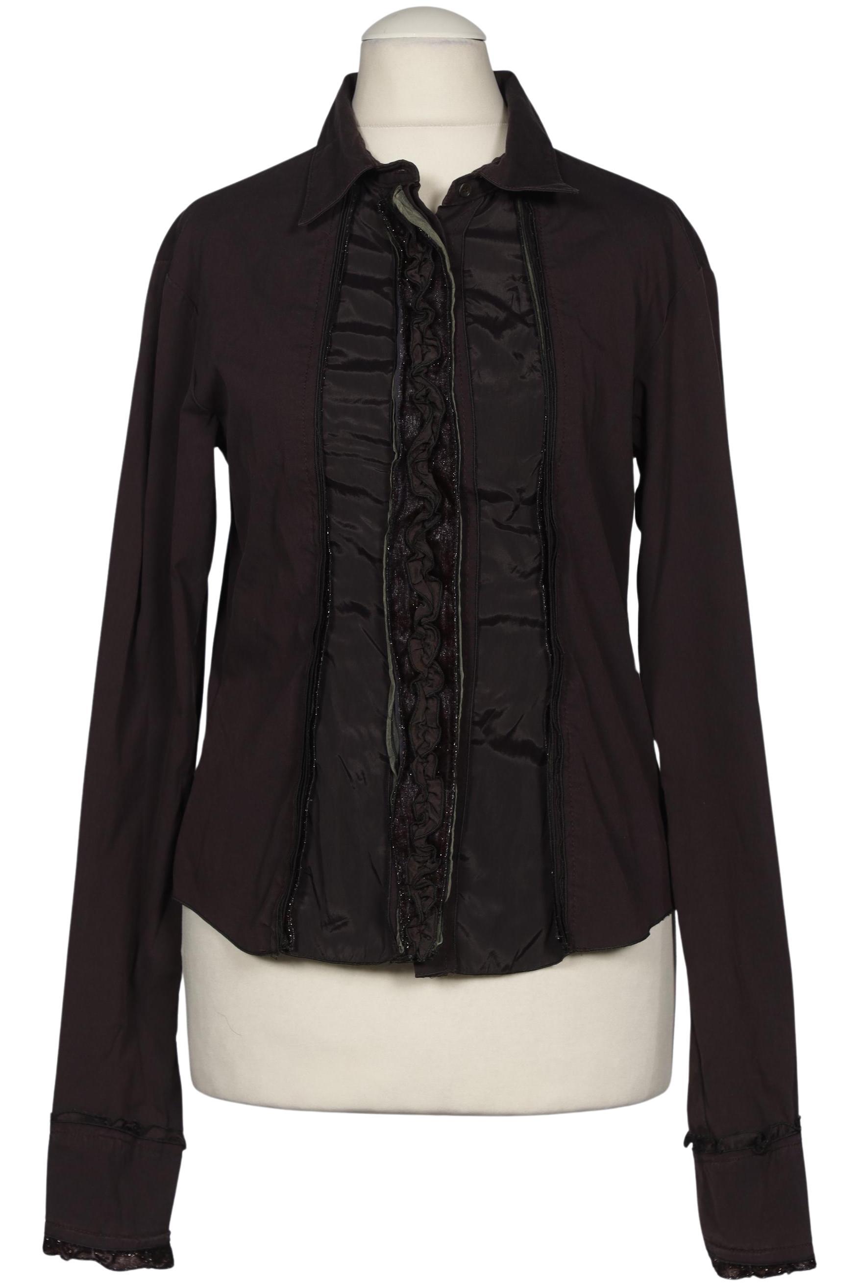 

Marithe et Francois Girbaud Damen Bluse, flieder, Gr. 38