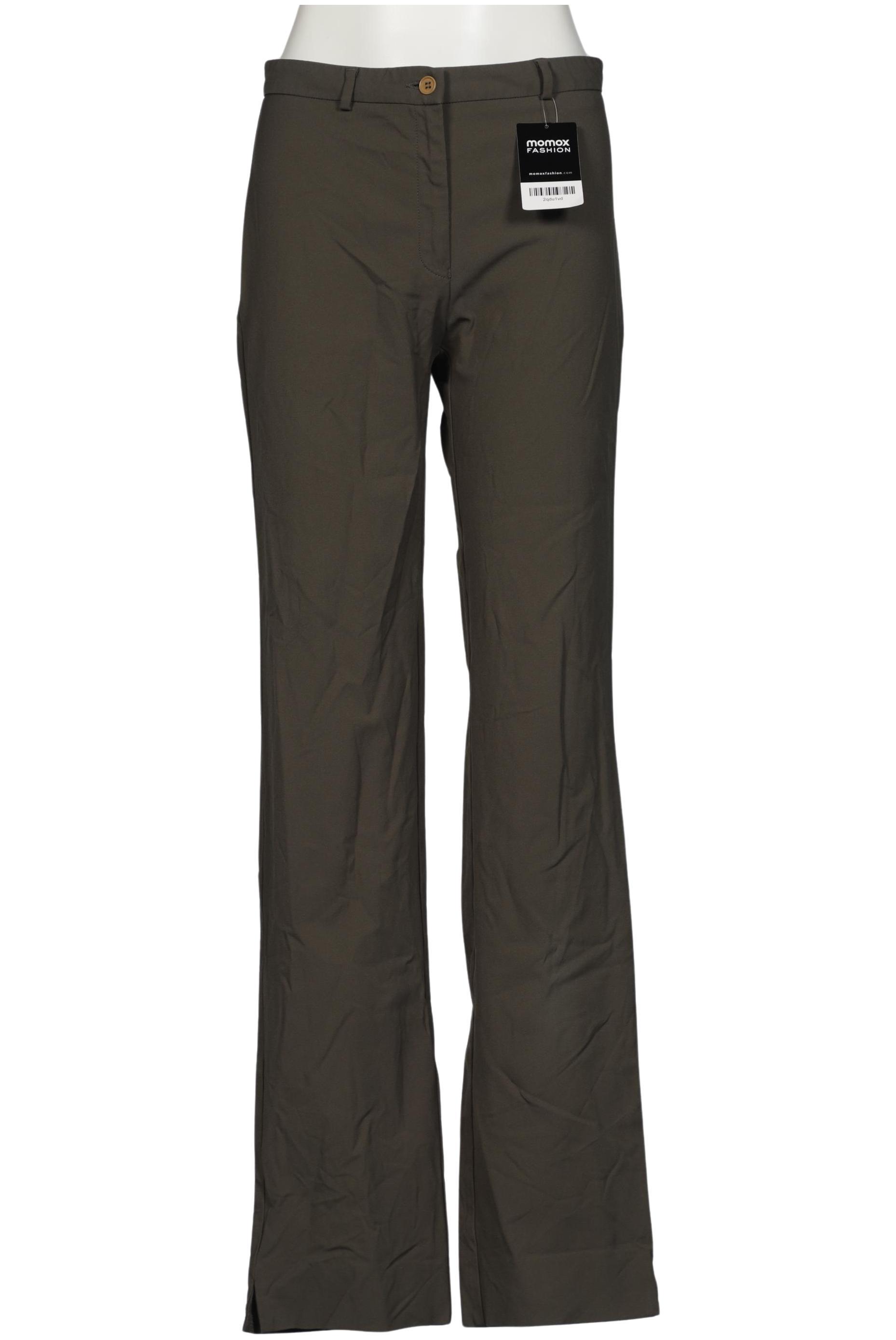 

Marithe et Francois Girbaud Damen Stoffhose, grün, Gr. 38