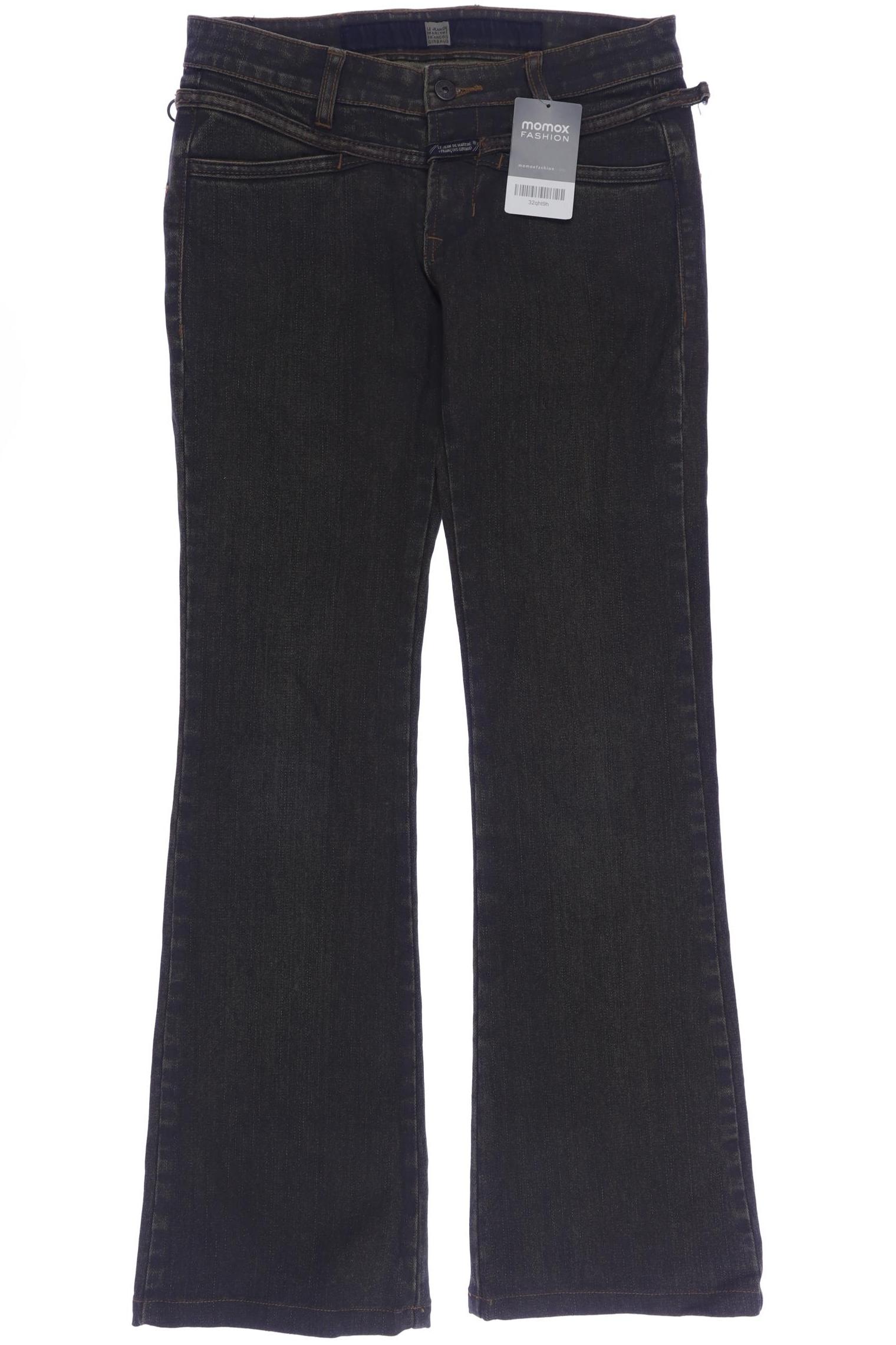 

Marithe et Francois Girbaud Damen Jeans, braun, Gr. 24