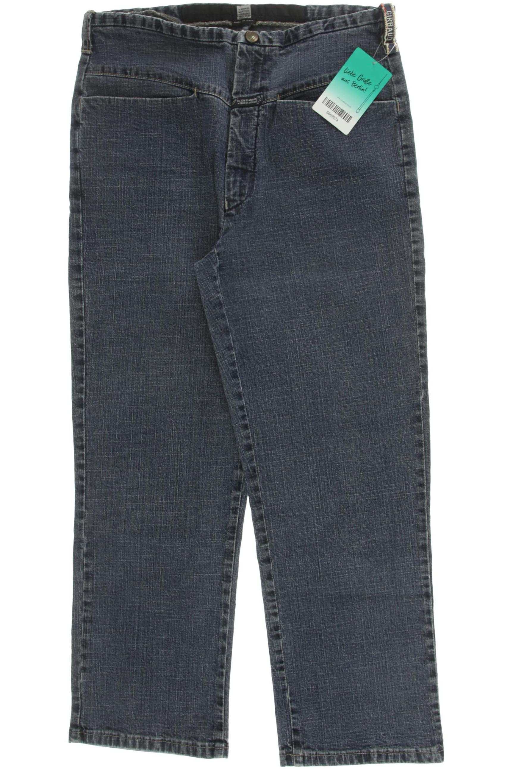 

Marithe et Francois Girbaud Damen Jeans, blau, Gr. 40