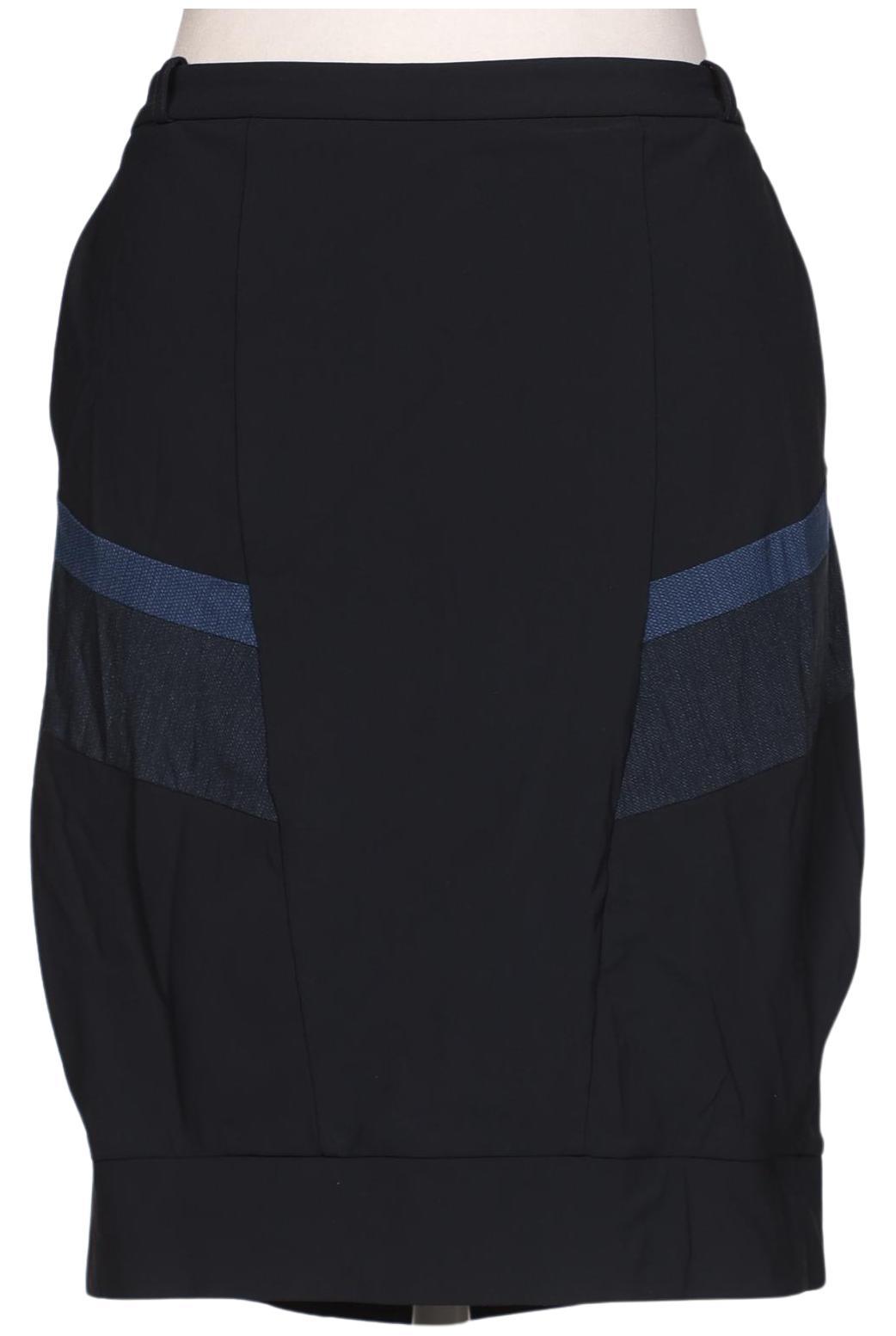 

Marithe et Francois Girbaud Damen Rock, marineblau, Gr. 40