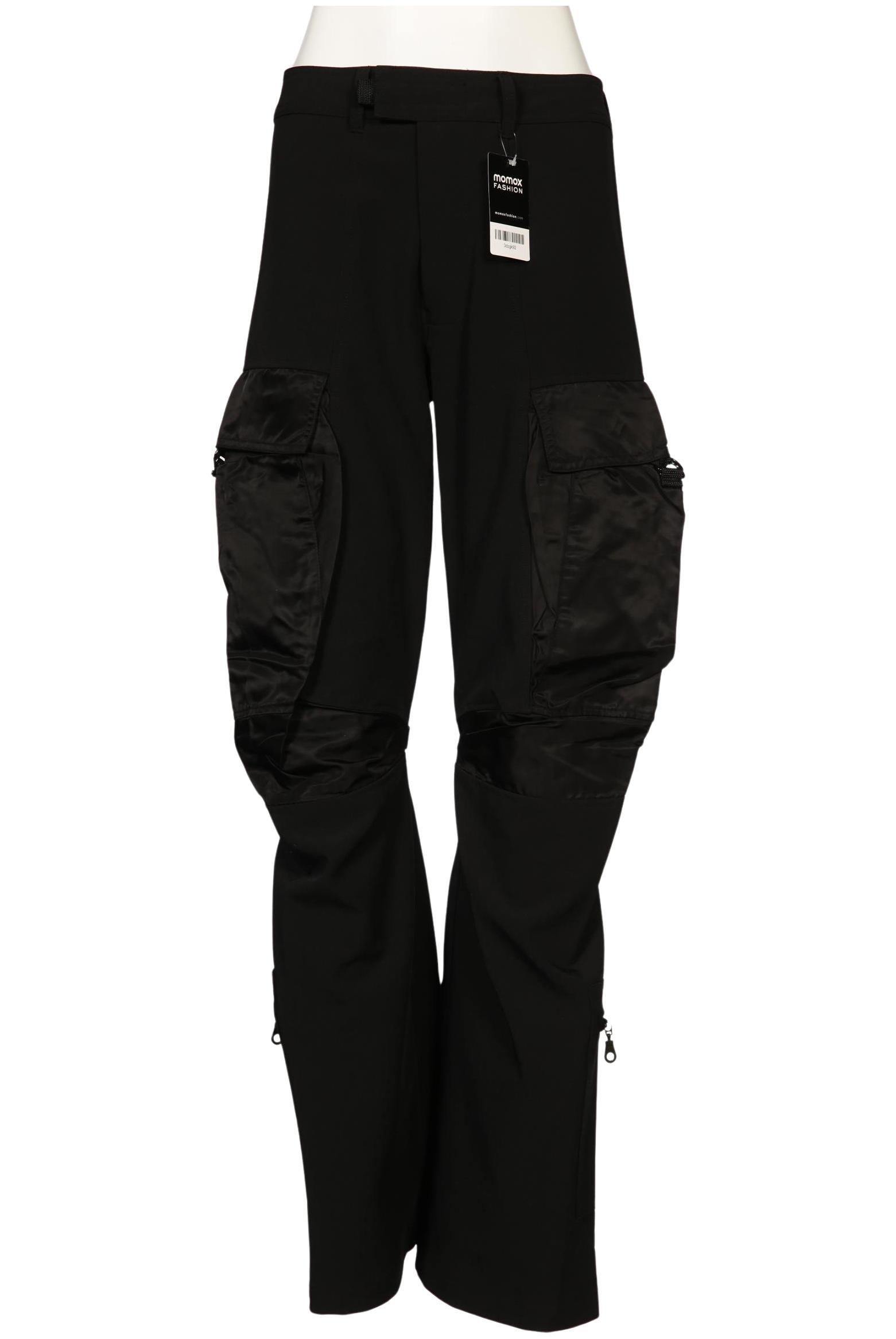 

Marithe et Francois Girbaud Damen Stoffhose, schwarz, Gr. 38