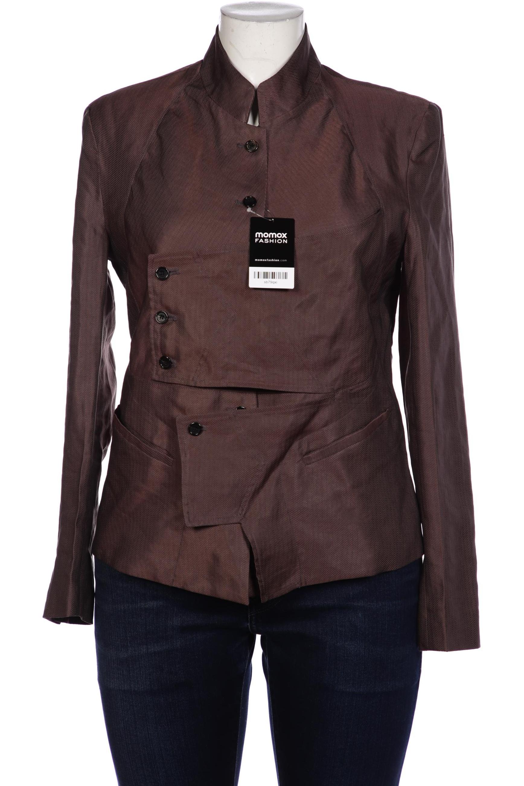 

Marithe et Francois Girbaud Damen Blazer, braun, Gr. 44