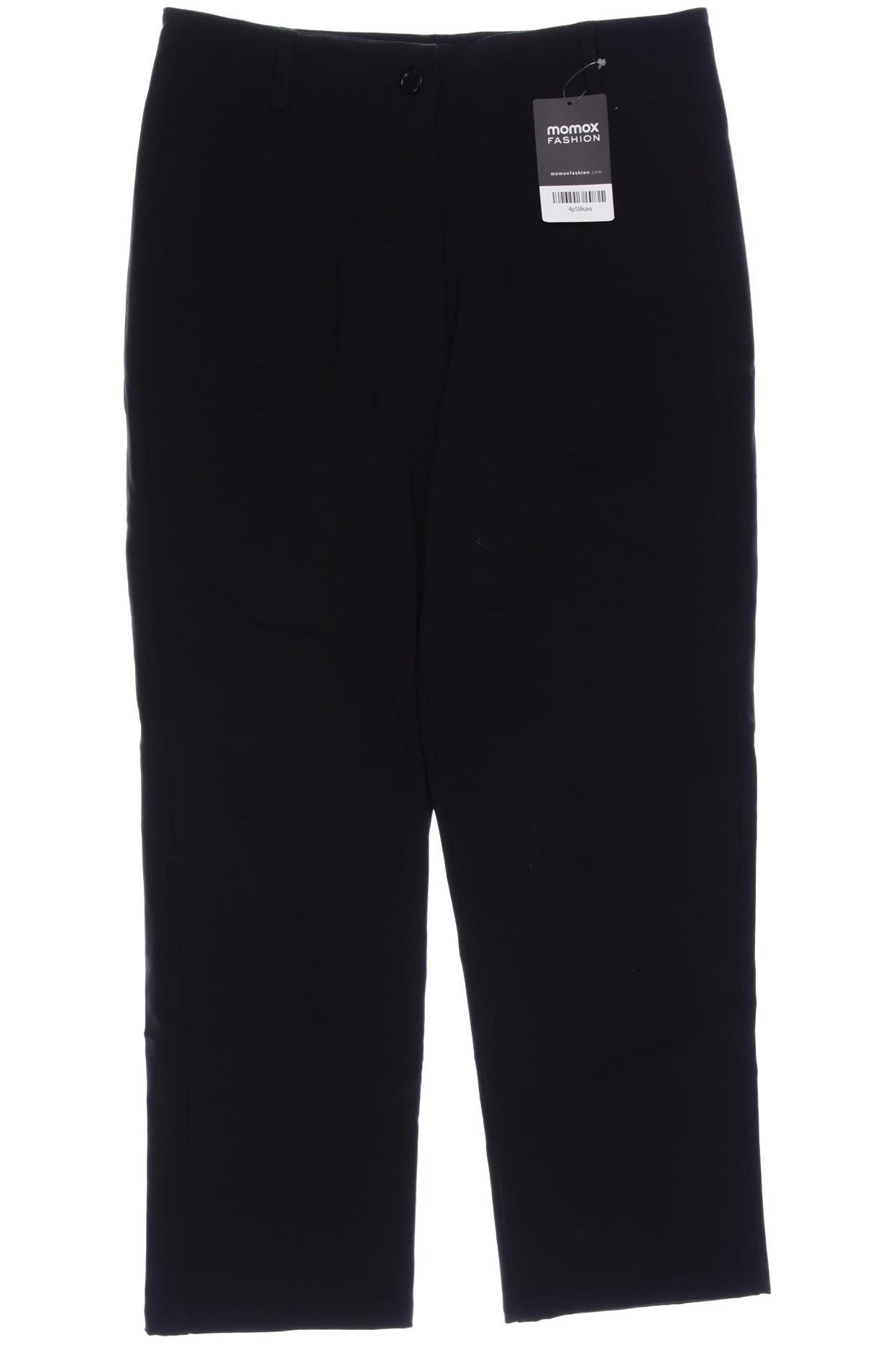 

Marithe et Francois Girbaud Damen Stoffhose, schwarz, Gr. 48