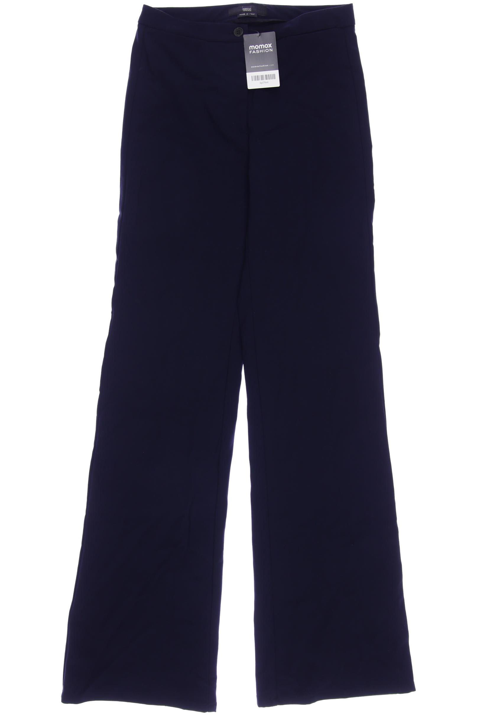 

Marithe et Francois Girbaud Damen Stoffhose, marineblau