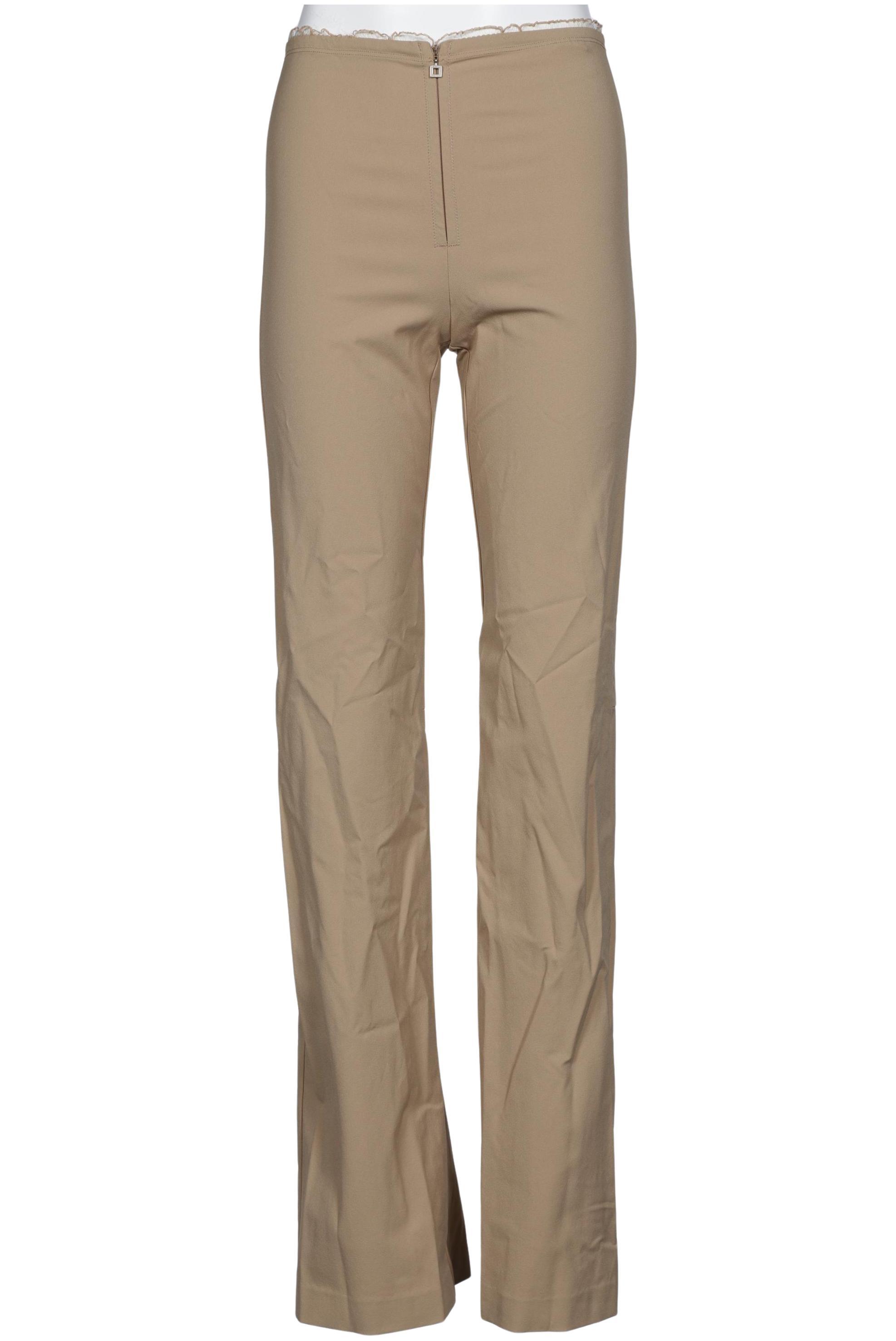 

Marithe et Francois Girbaud Damen Stoffhose, beige, Gr. 38