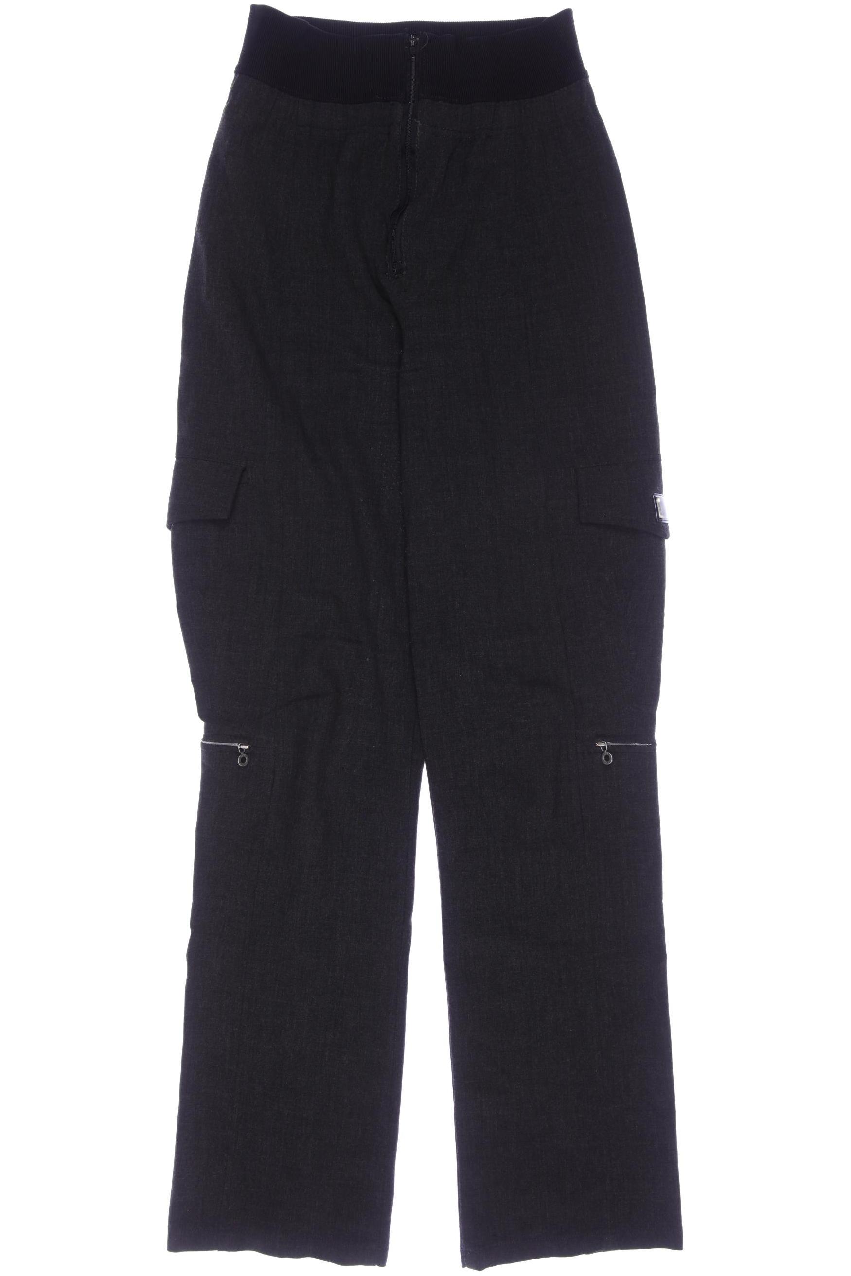 

Marithe et Francois Girbaud Damen Stoffhose, grau, Gr. 36