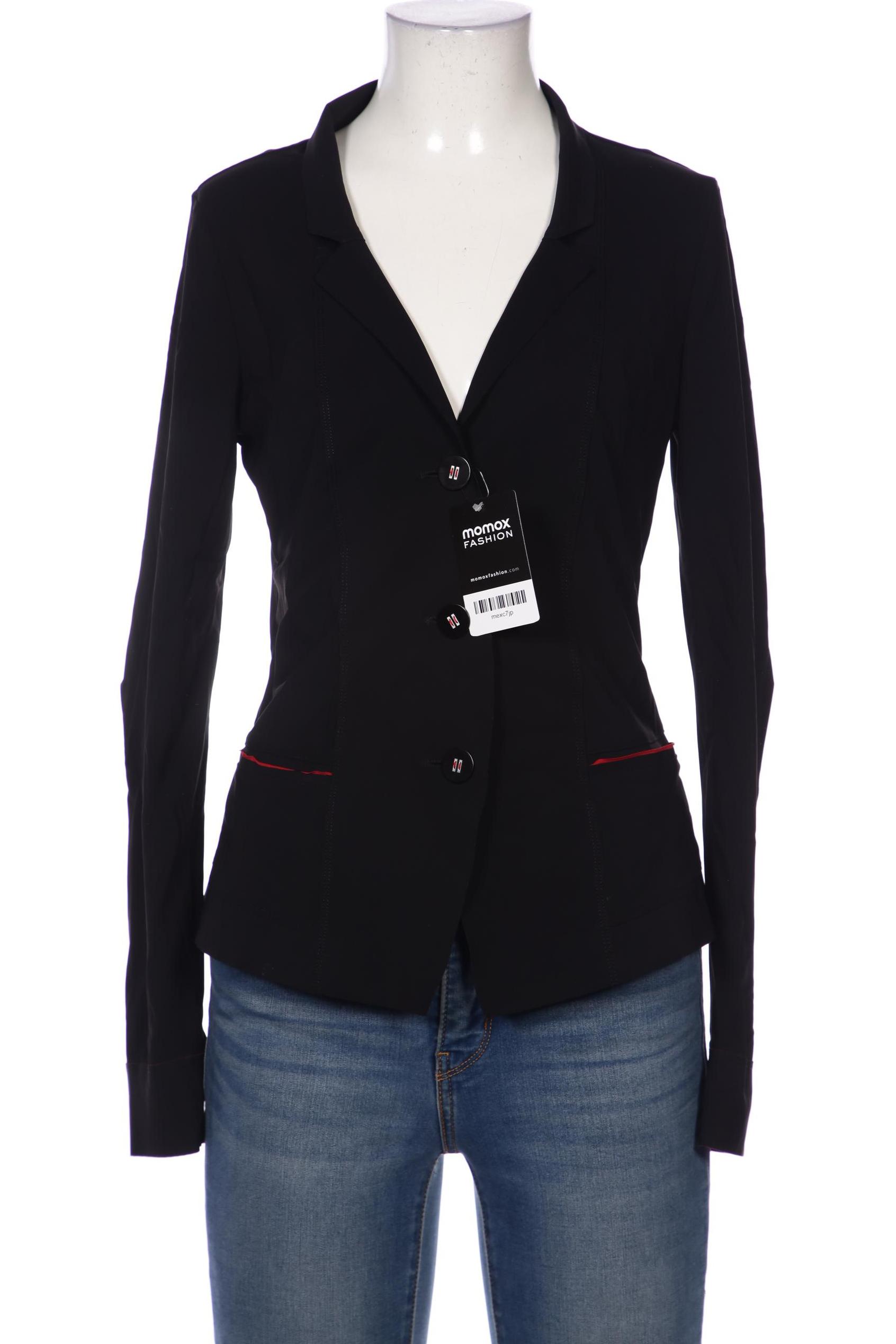 

Marithe et Francois Girbaud Damen Blazer, schwarz, Gr. 36