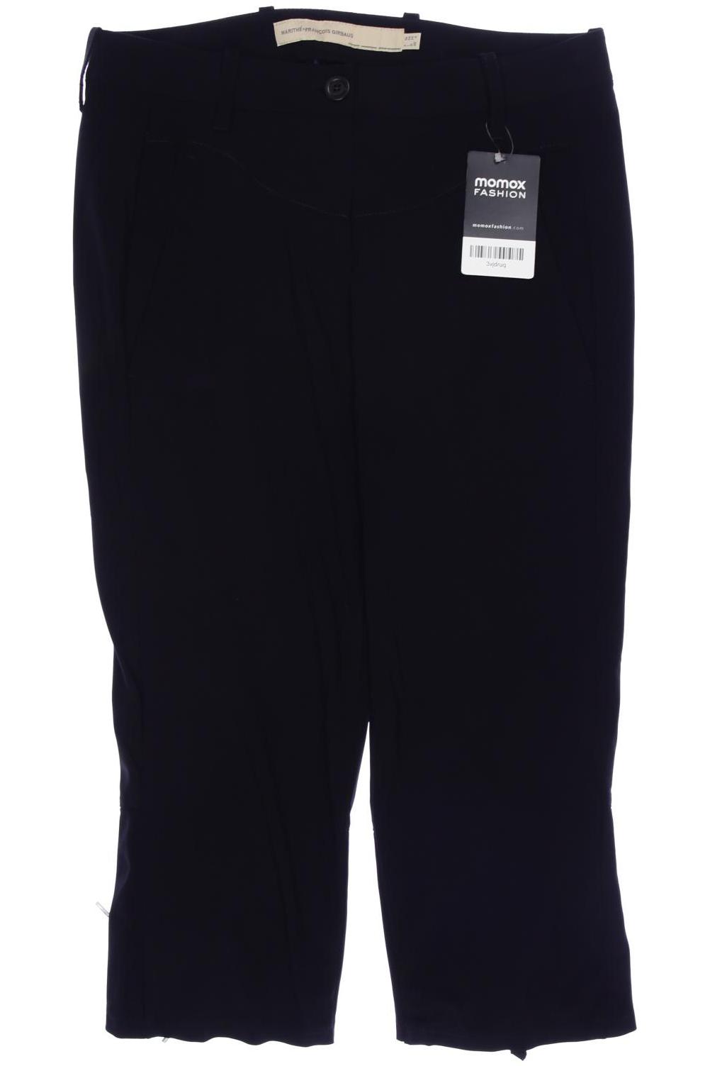 

Marithe et Francois Girbaud Damen Shorts, schwarz, Gr. 34