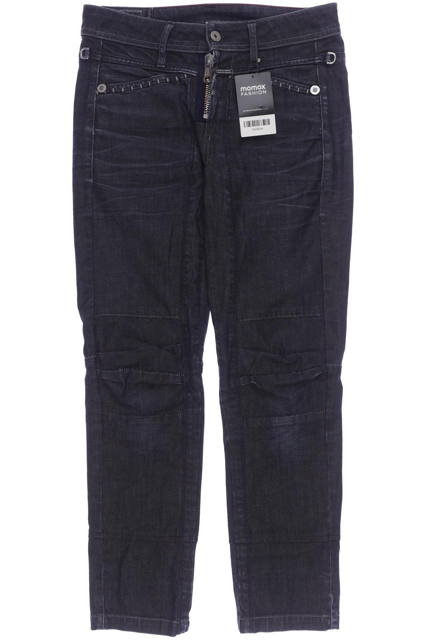 

Marithe et Francois Girbaud Damen Jeans, marineblau, Gr. 26