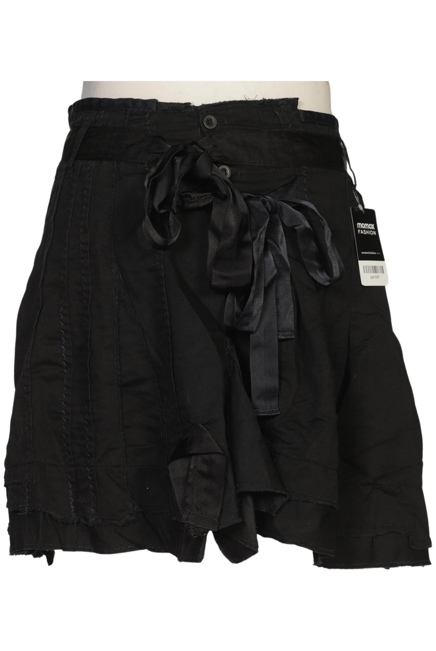 

Marithe et Francois Girbaud Damen Rock, schwarz, Gr. 42